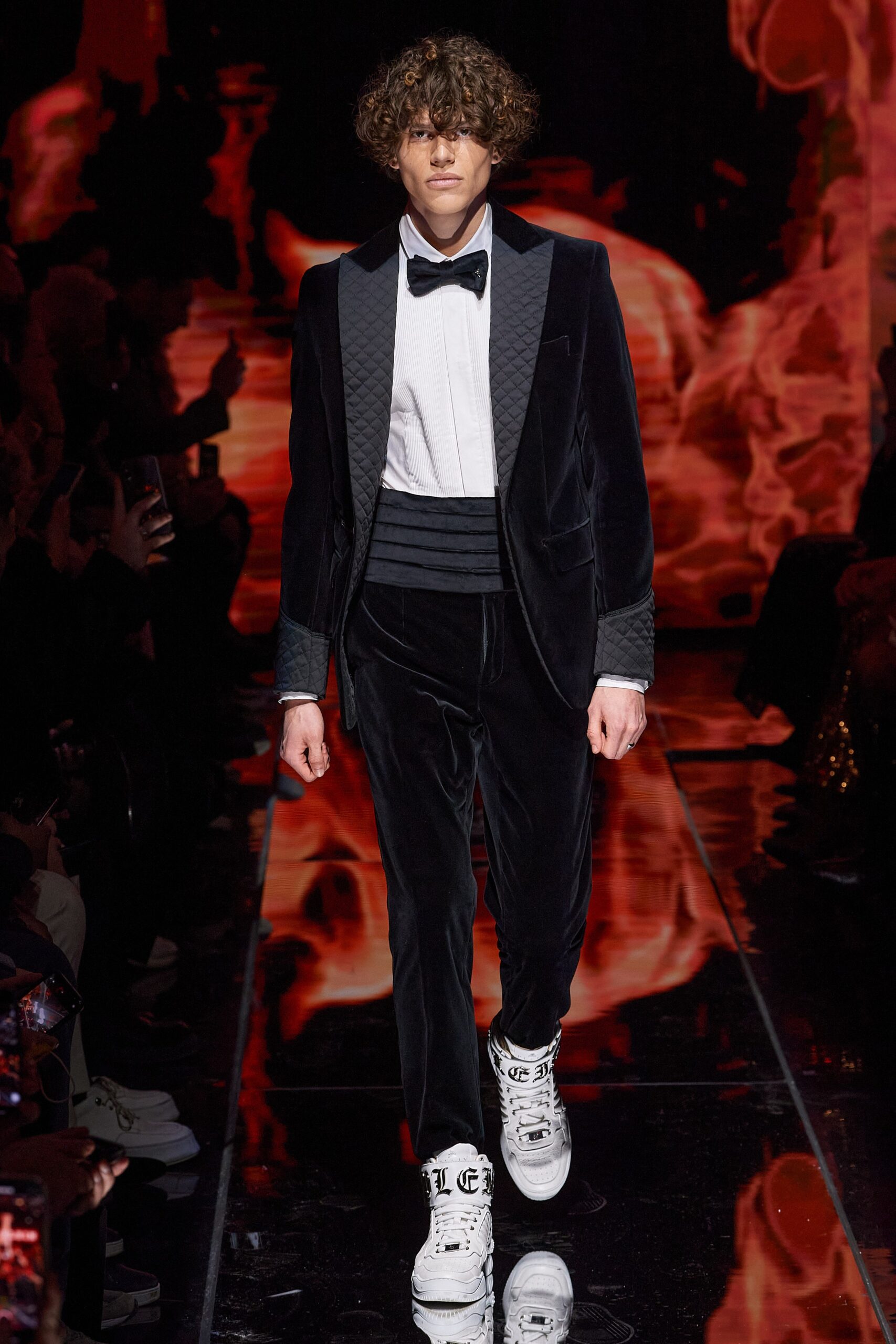 Philipp Plein F/W 22 Look 11
