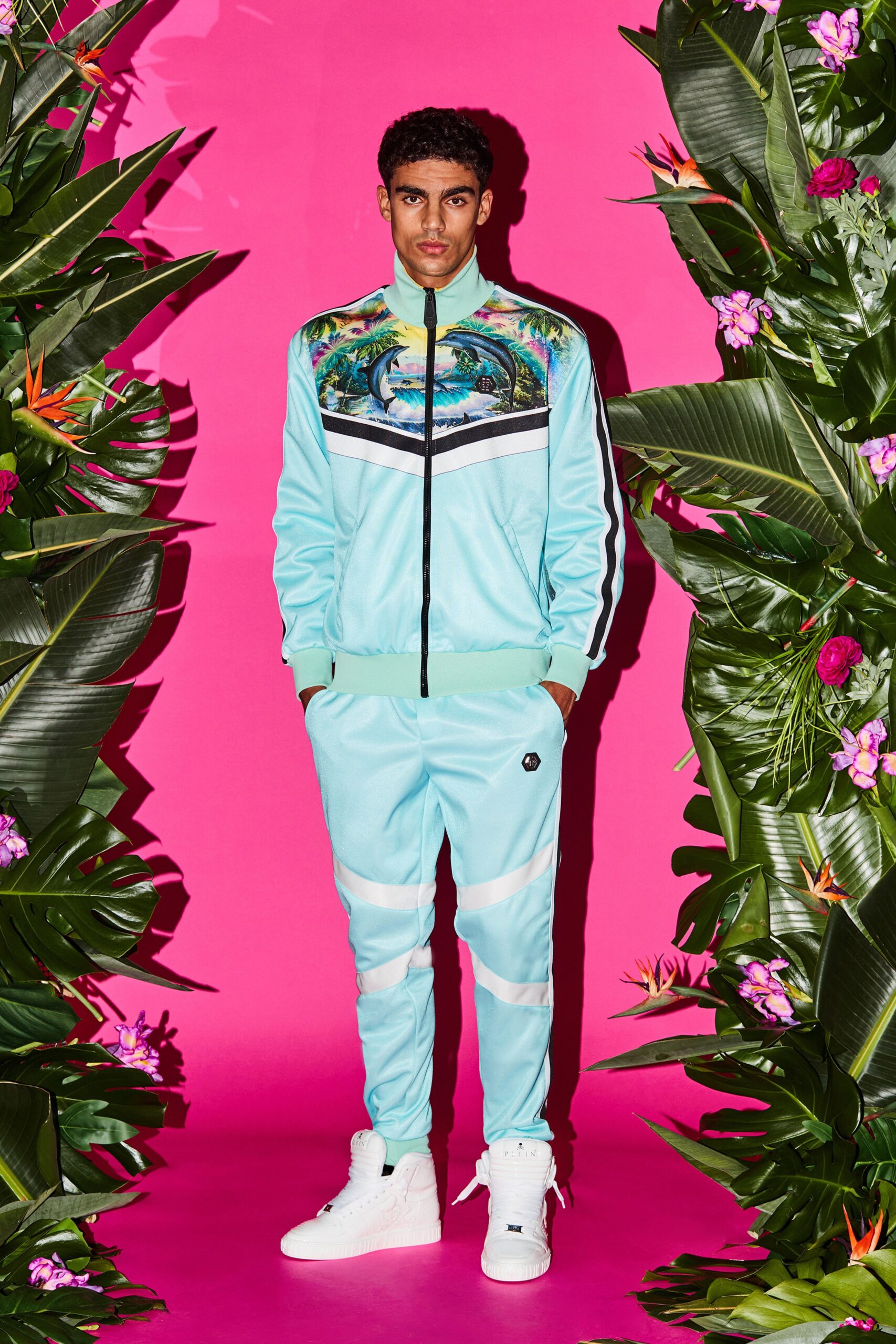 Philipp Plein Resort 23 Look 11