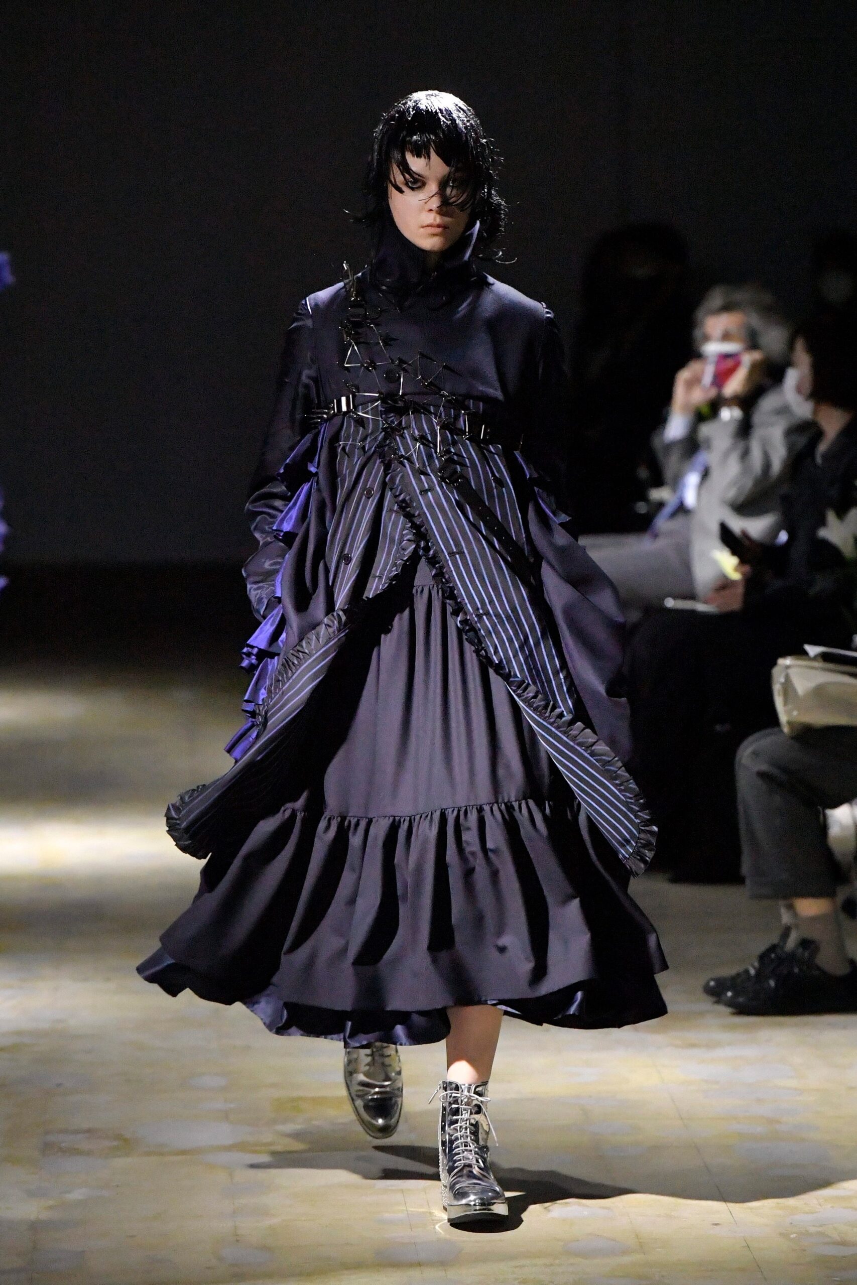 Noir Kei Ninomiya F/W 21 Look 12