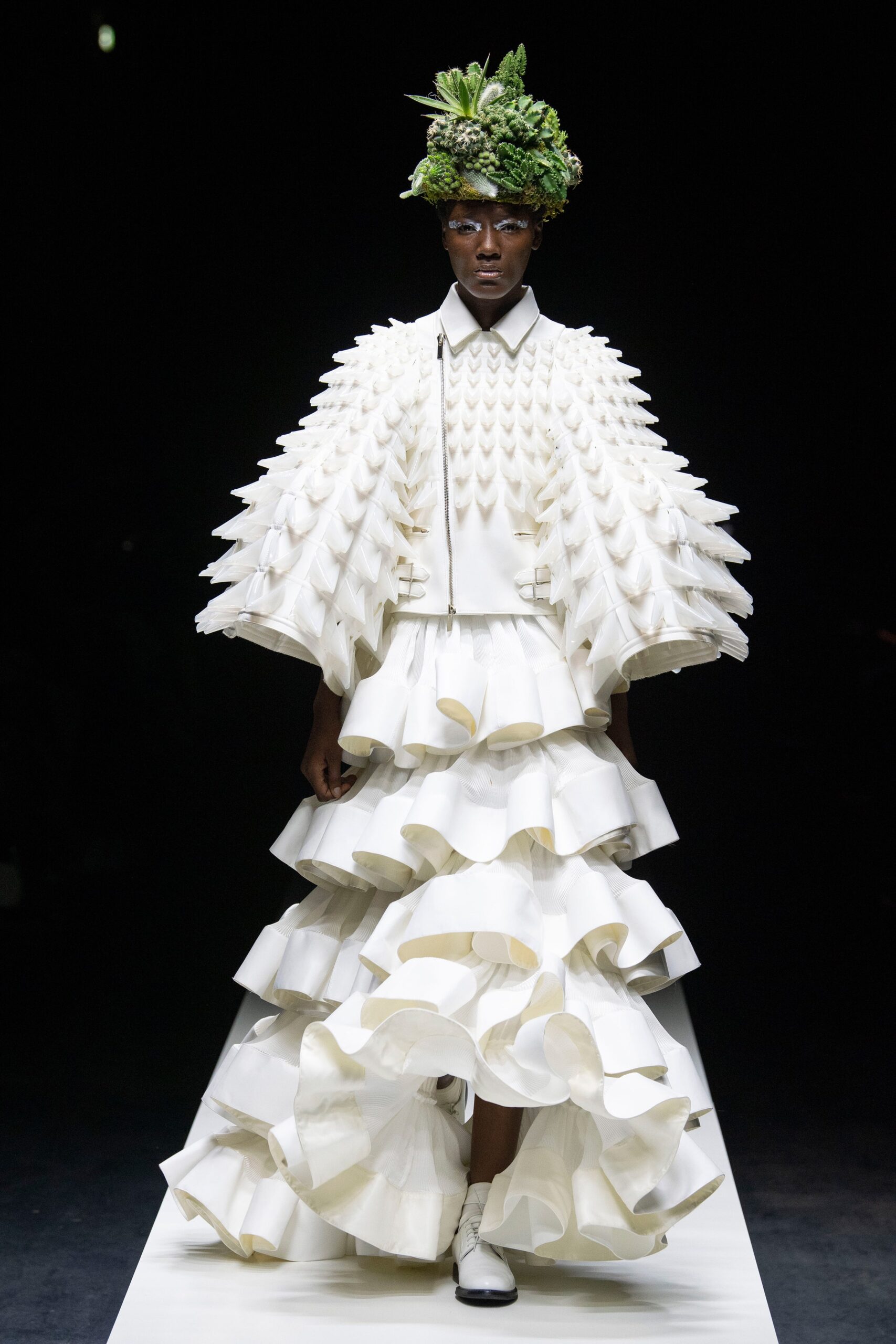 Noir Kei Ninomiya S/S 20 Look 12