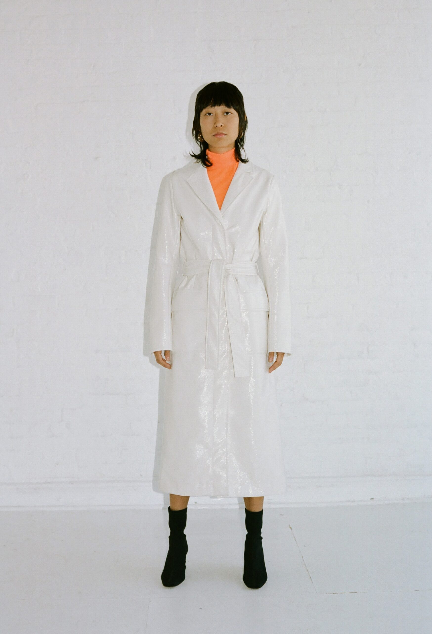 Nomia F/W 19 Look 12