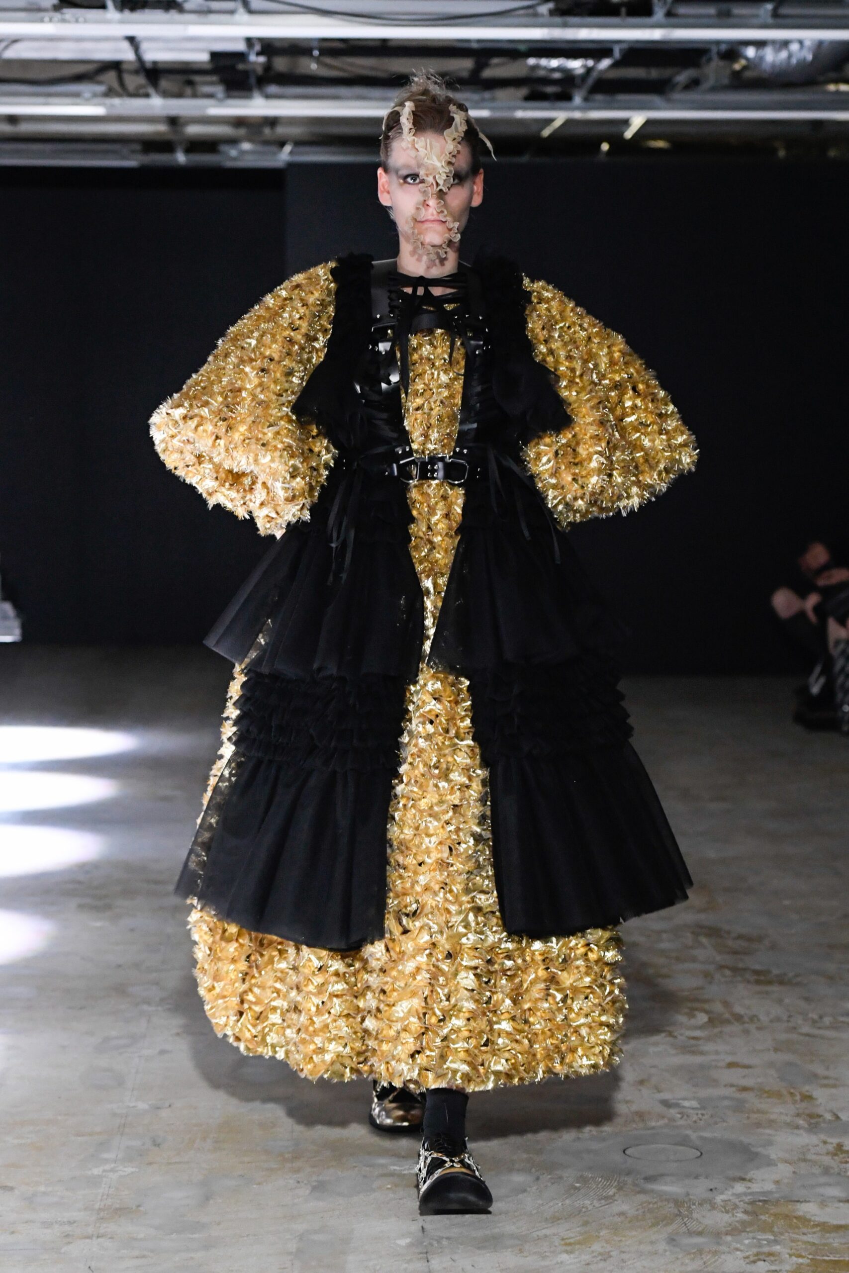 Noir Kei Ninomiya S/S 22 Look 12