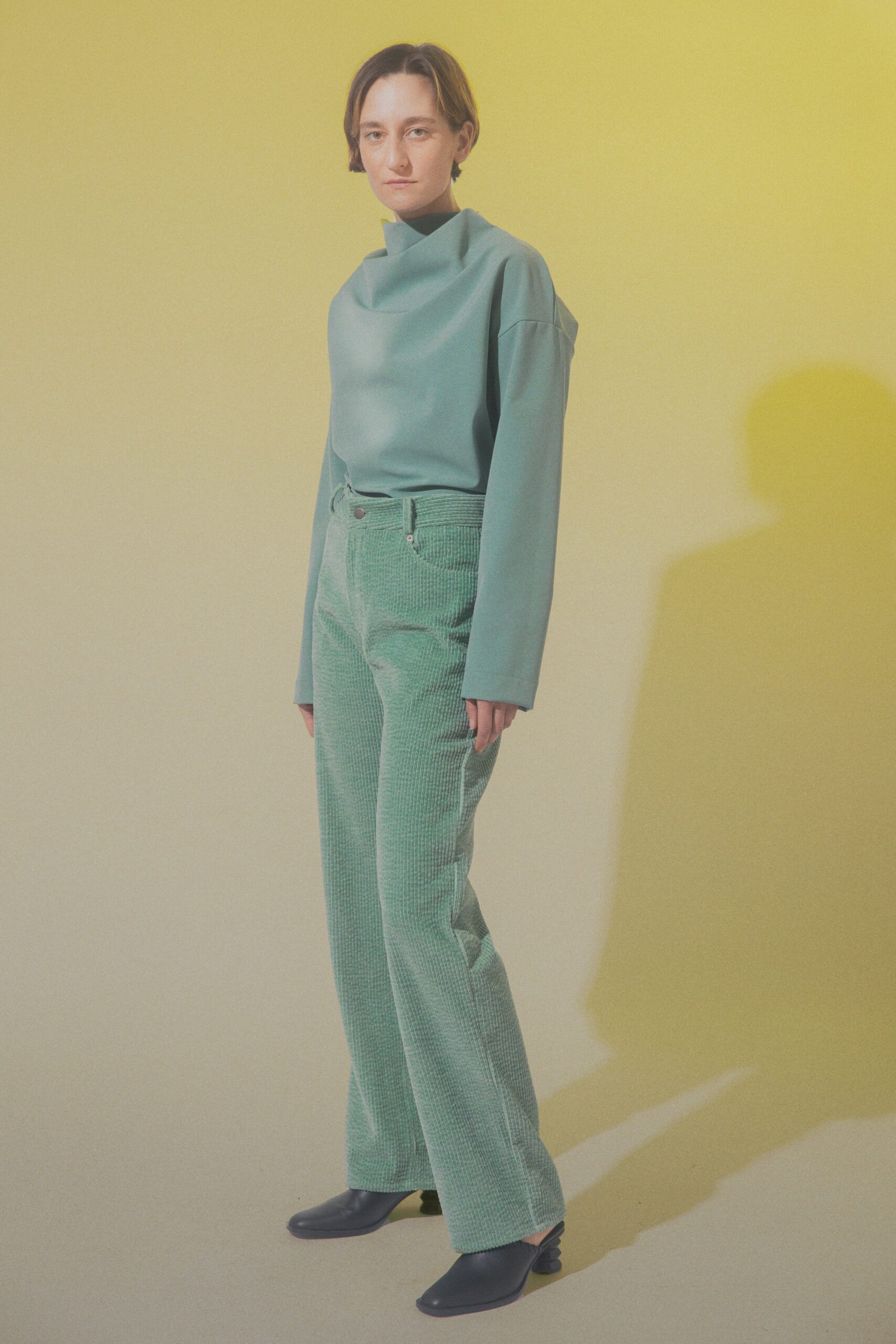 Nomia F/W 22 Look 12