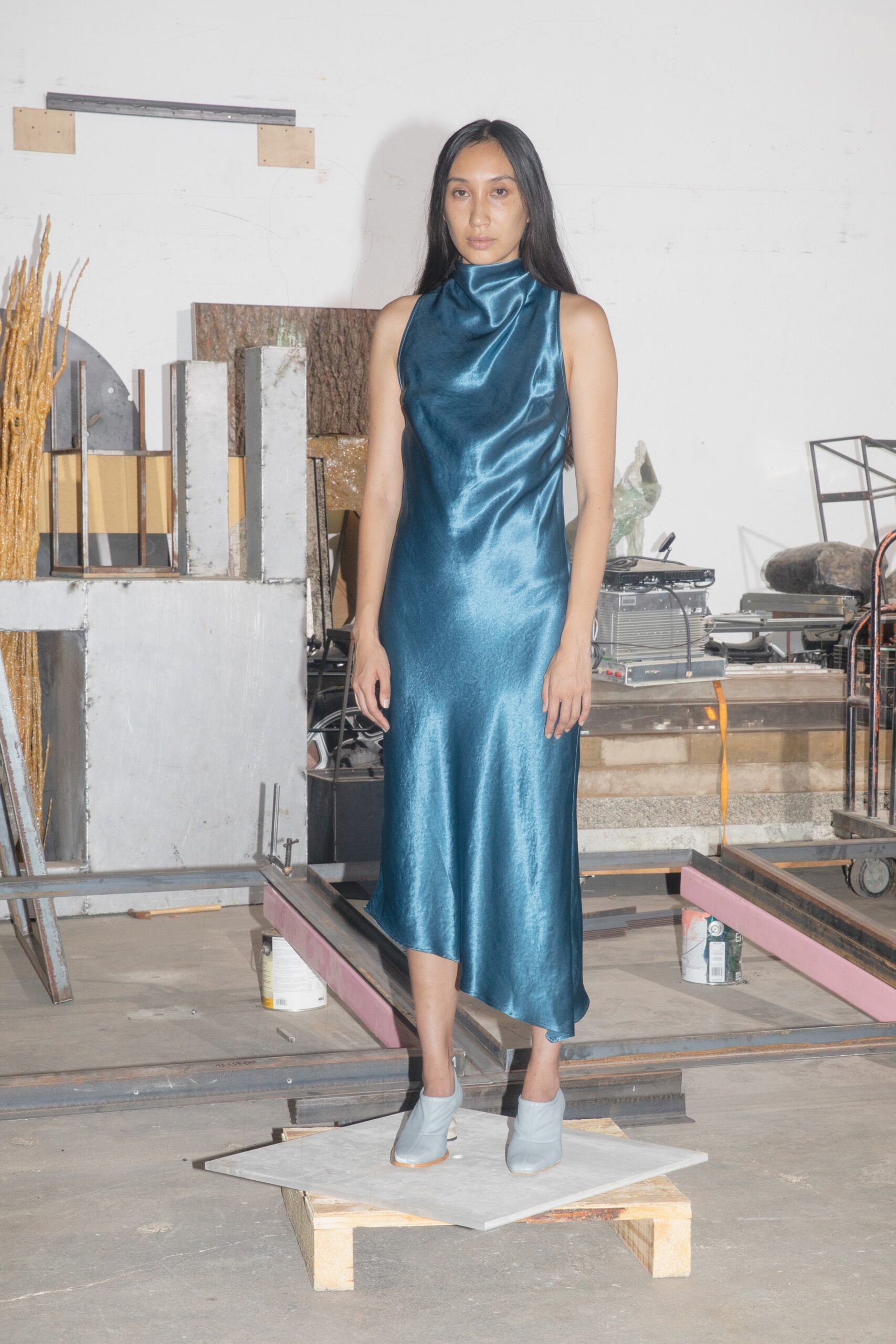Nomia S/S 22 Look 12