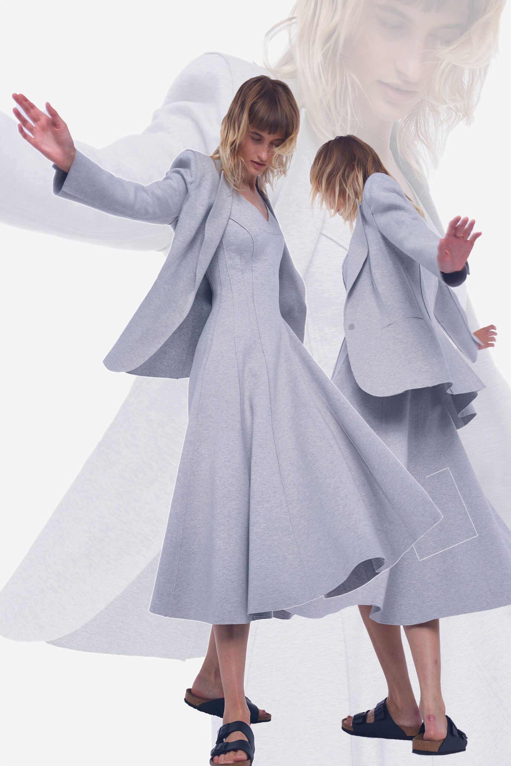 Norma Kamali Resort 21 Look 12