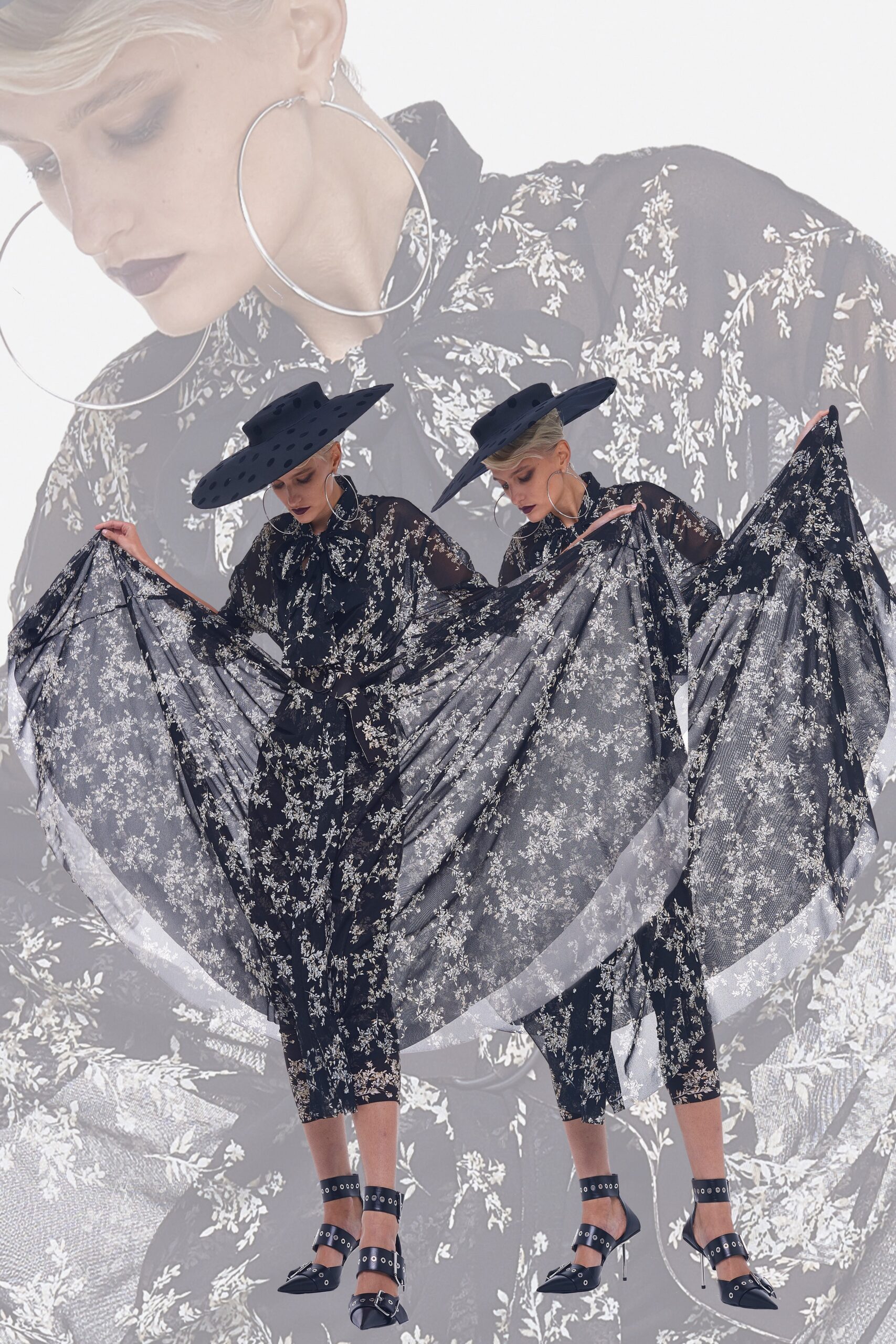 Norma Kamali Resort 20 Look 12