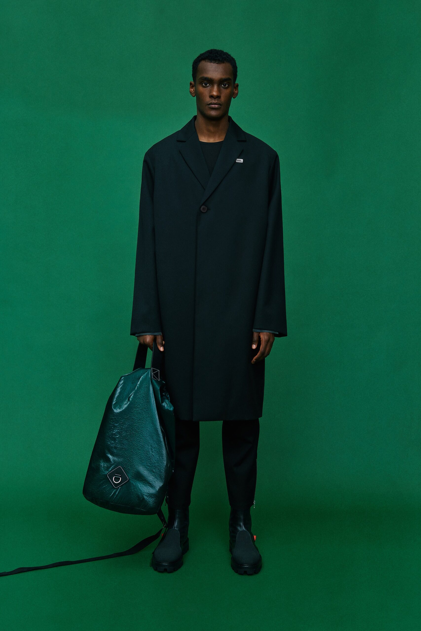 OAMC S/S 22 Menswear Look 12