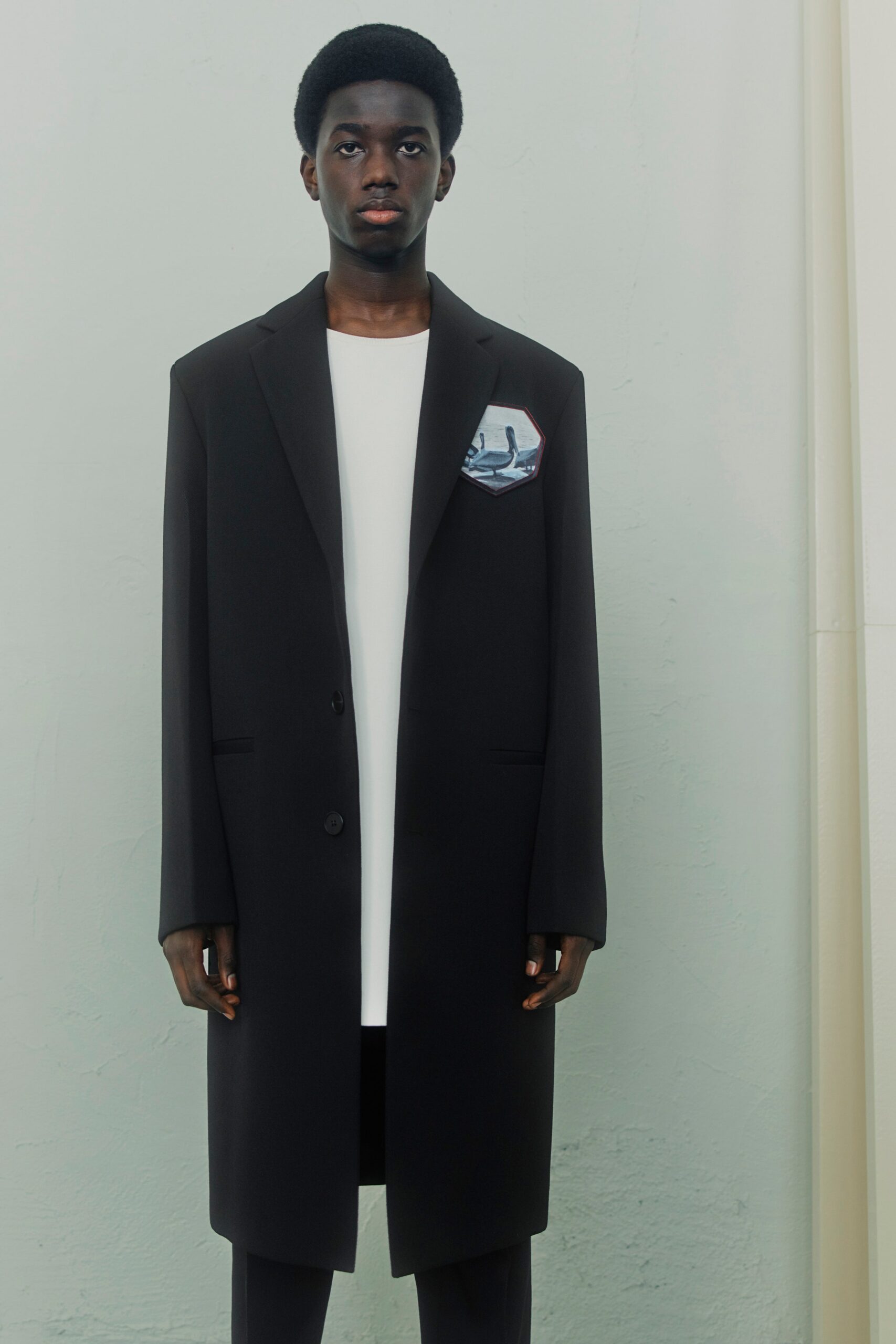 OAMC S/S 21 Menswear Look 12