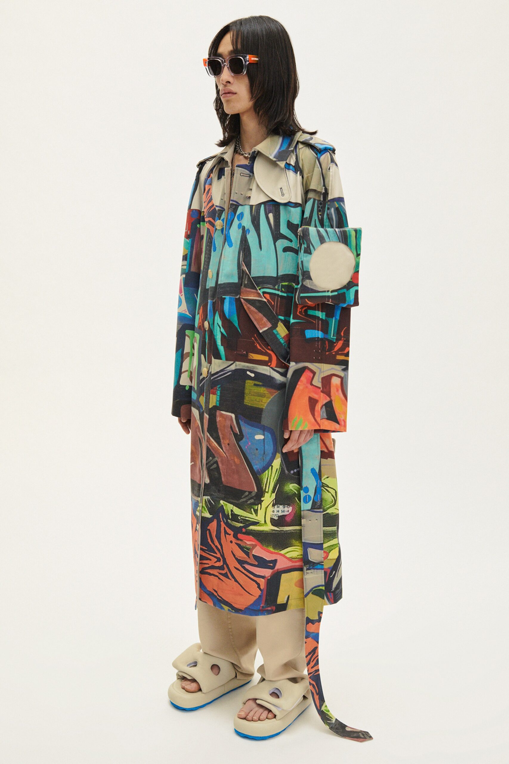 Off-White S/S 22 Menswear Look 9