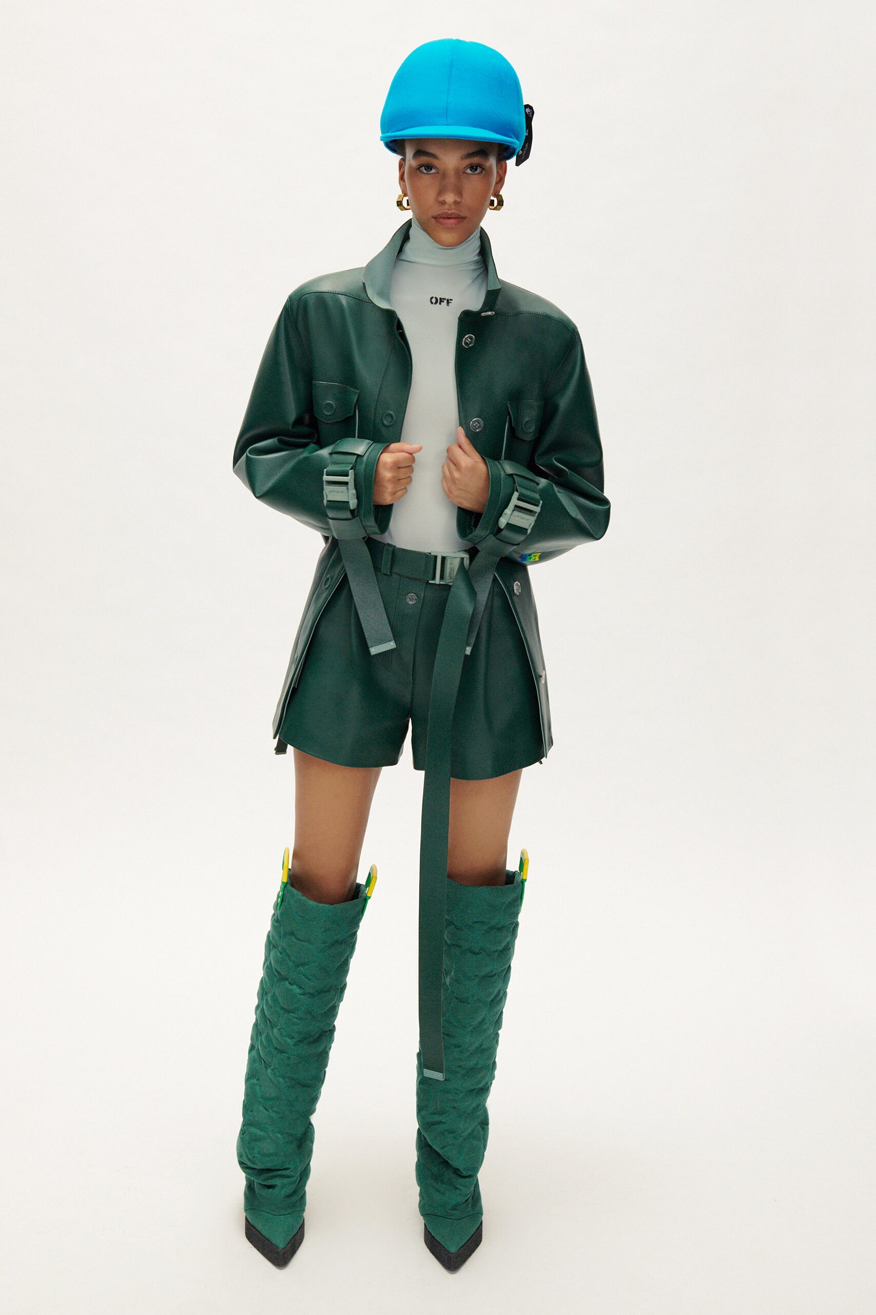 Off-White S/S 22 Look 11