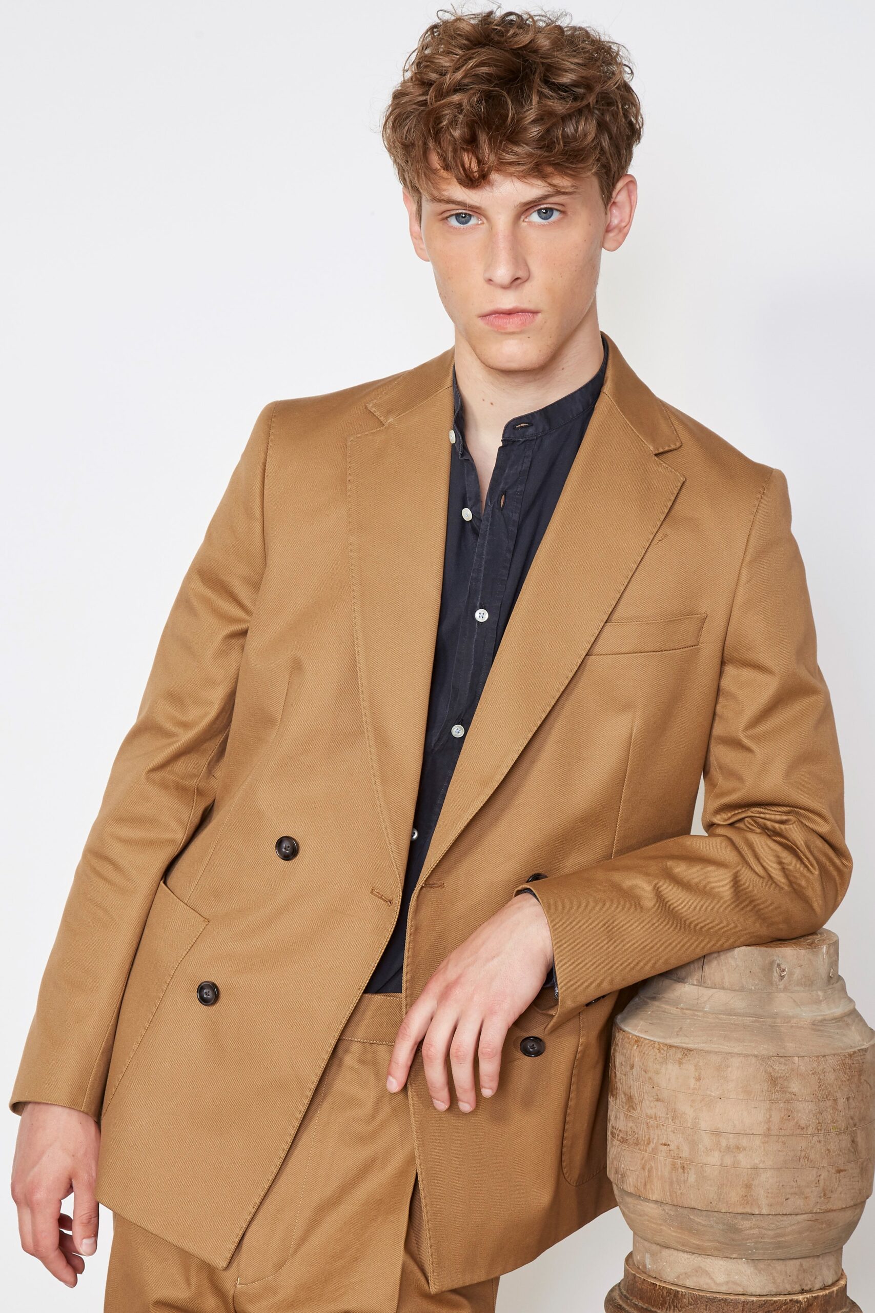 Officine Générale S/S 21 Menswear Look 11