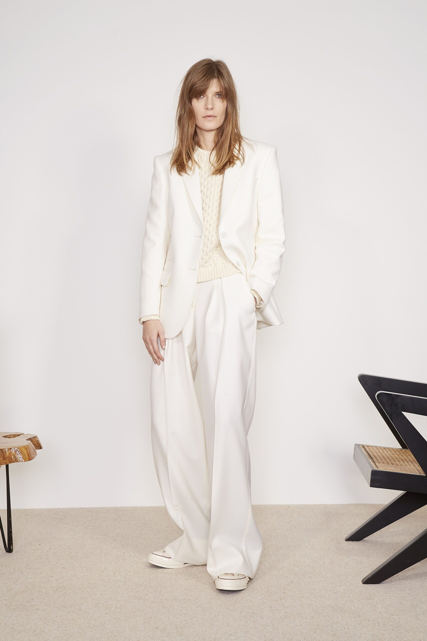Officine Générale F/W 20 Look 9