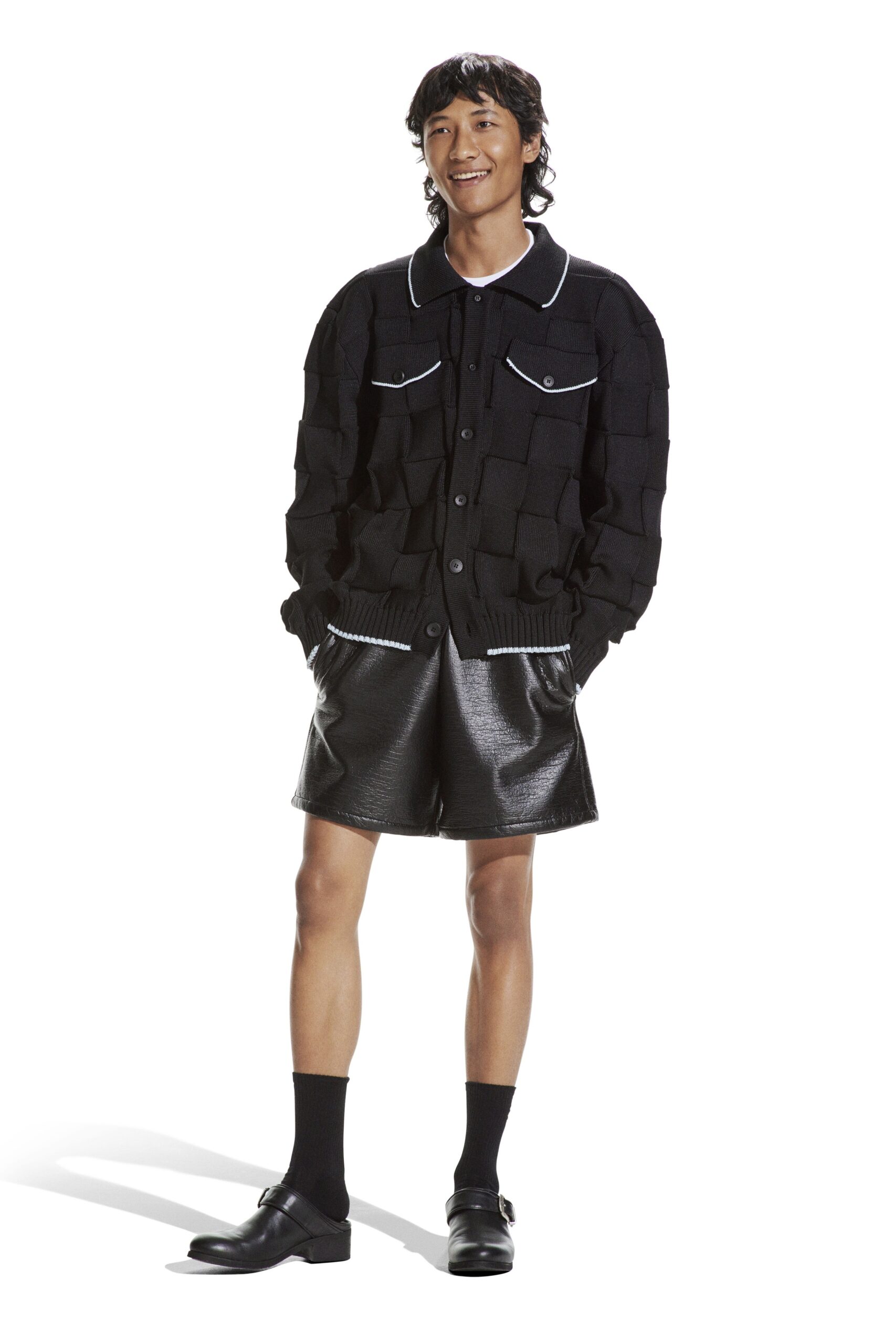 Opening Ceremony S/S 22 Menswear Look 12