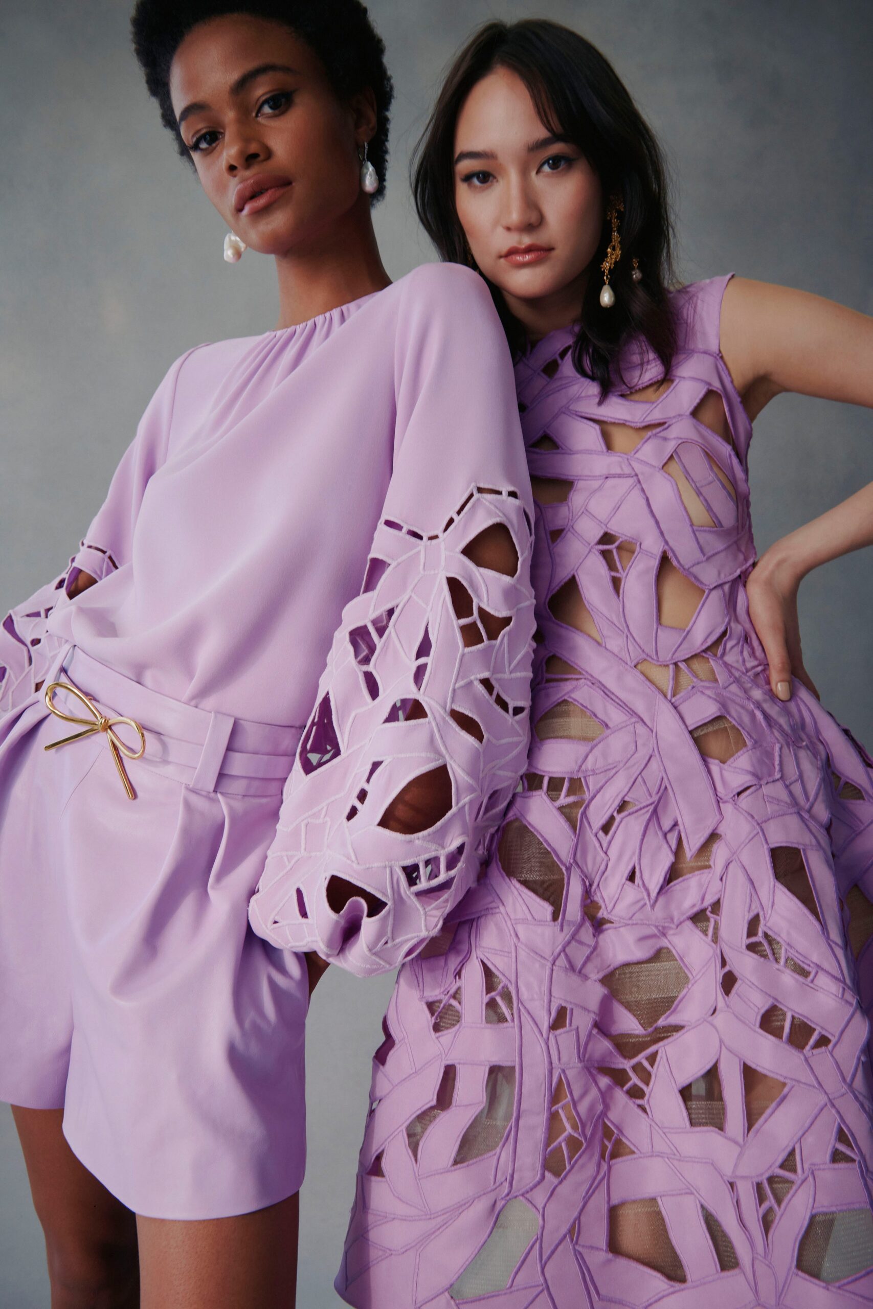 Oscar de la Renta F/W 21 Look 12