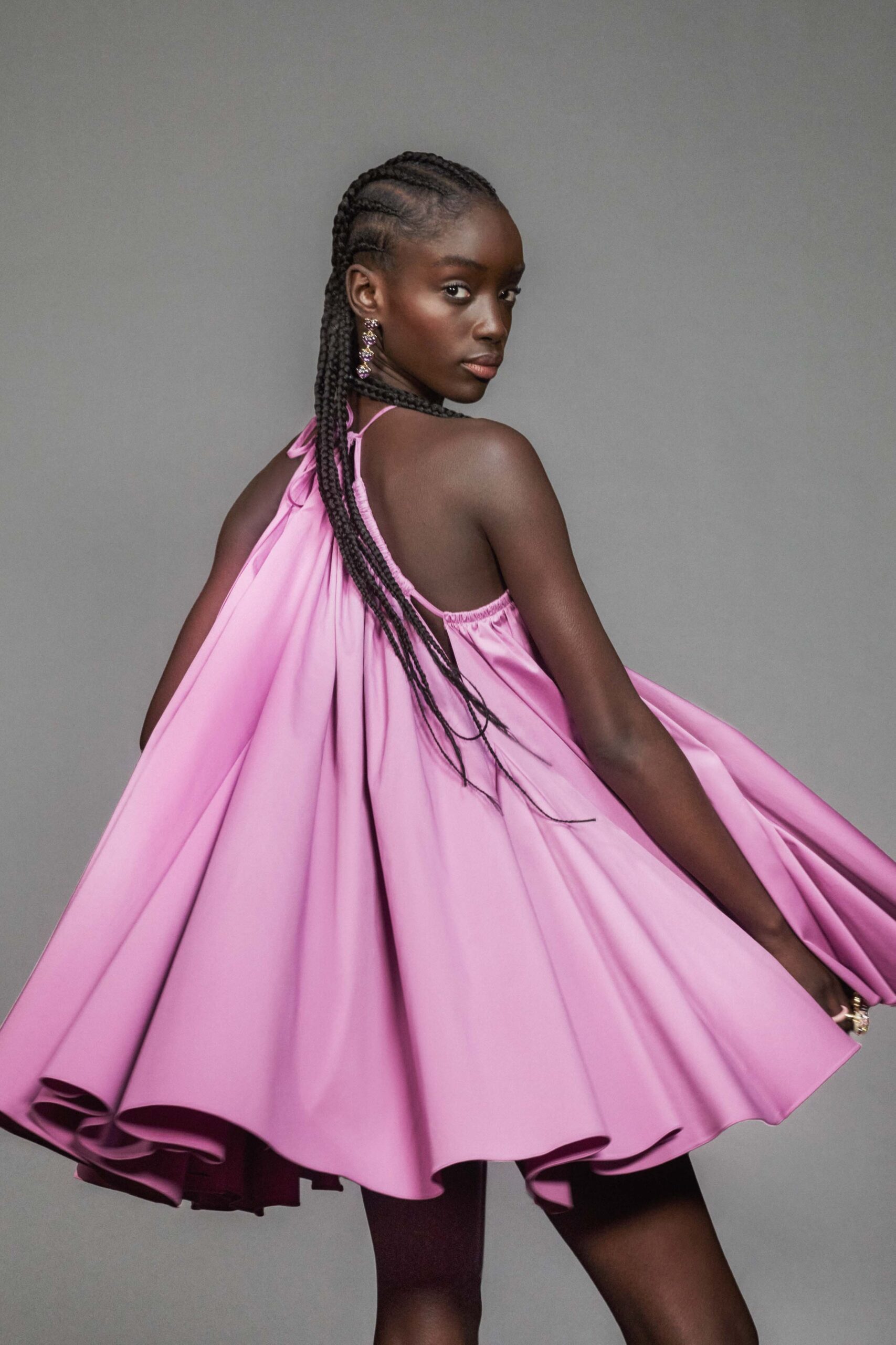 Oscar de la Renta F/W 22 Look 12