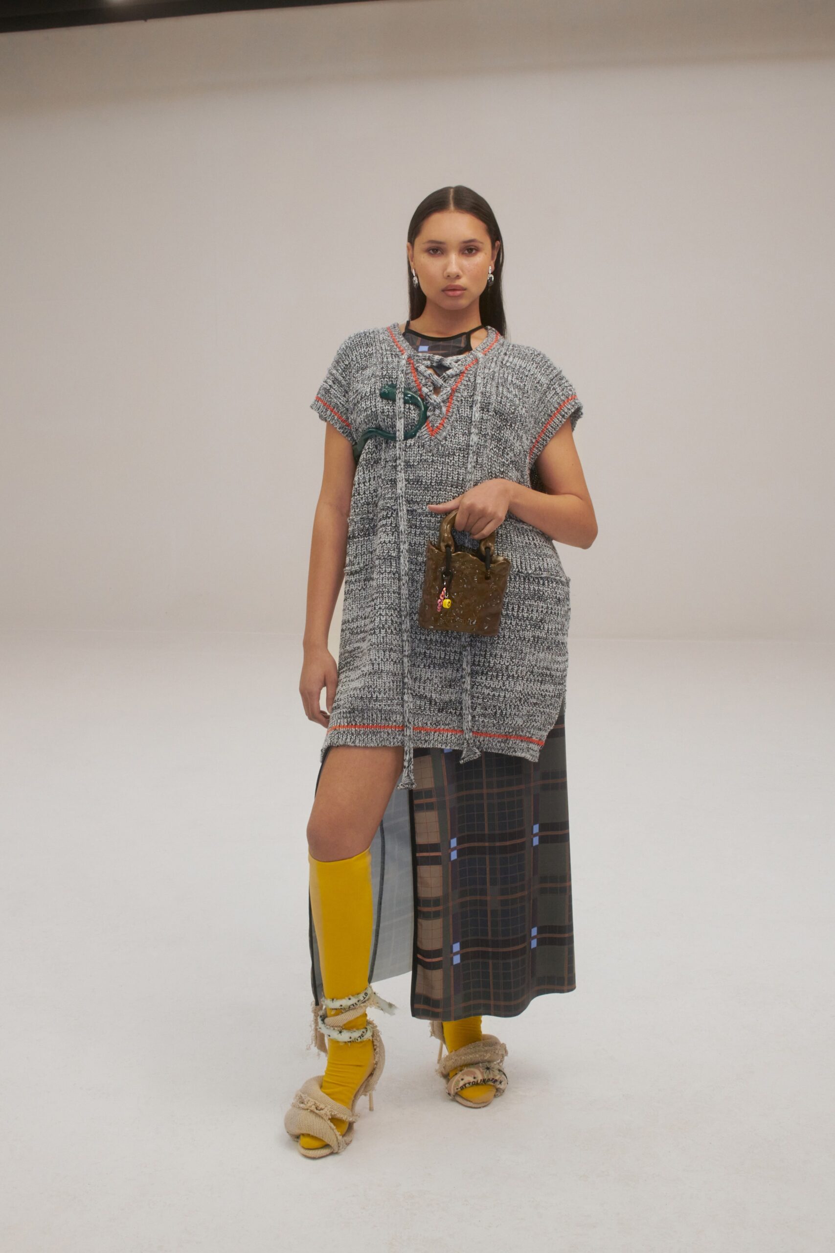 Ottolinger F/W 21 Look 12