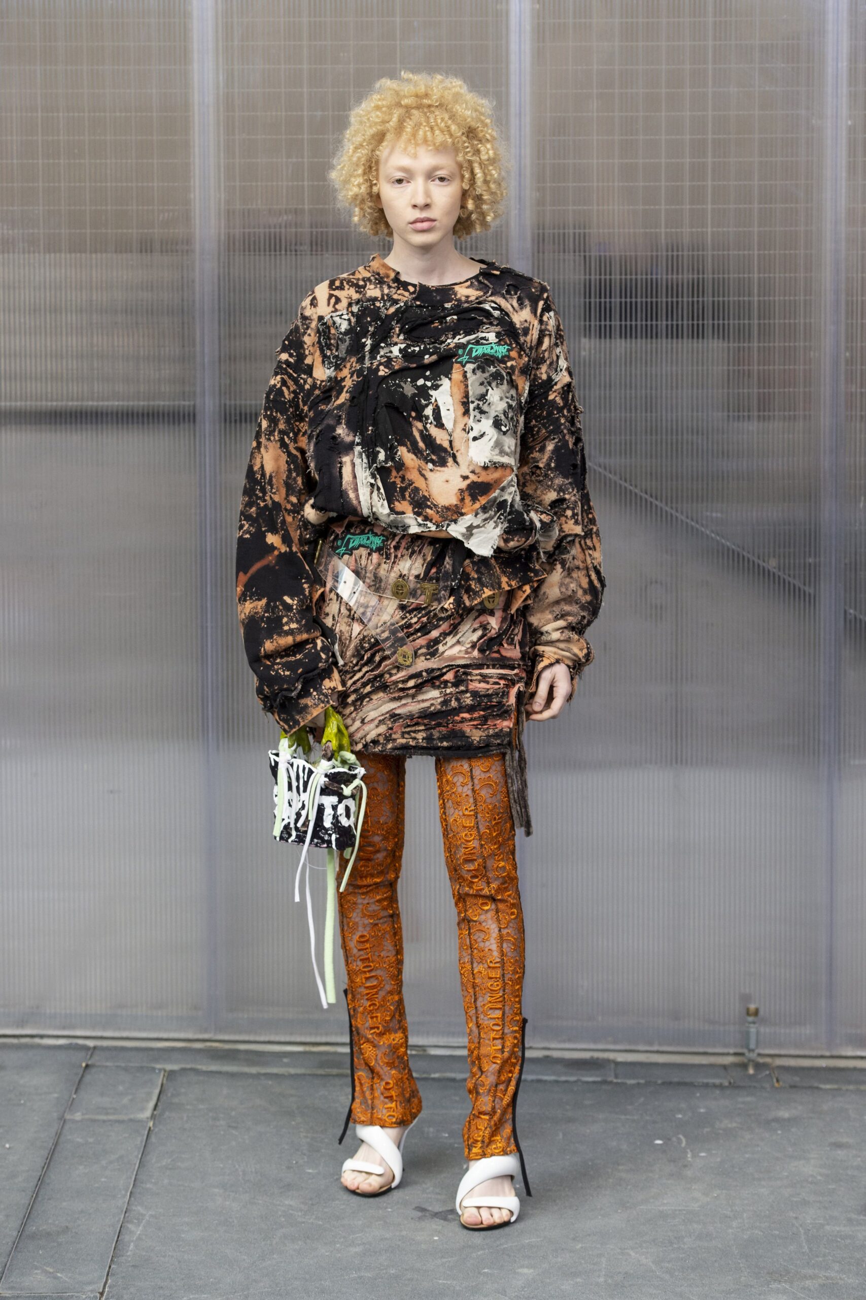 Ottolinger S/S 19 Look 12