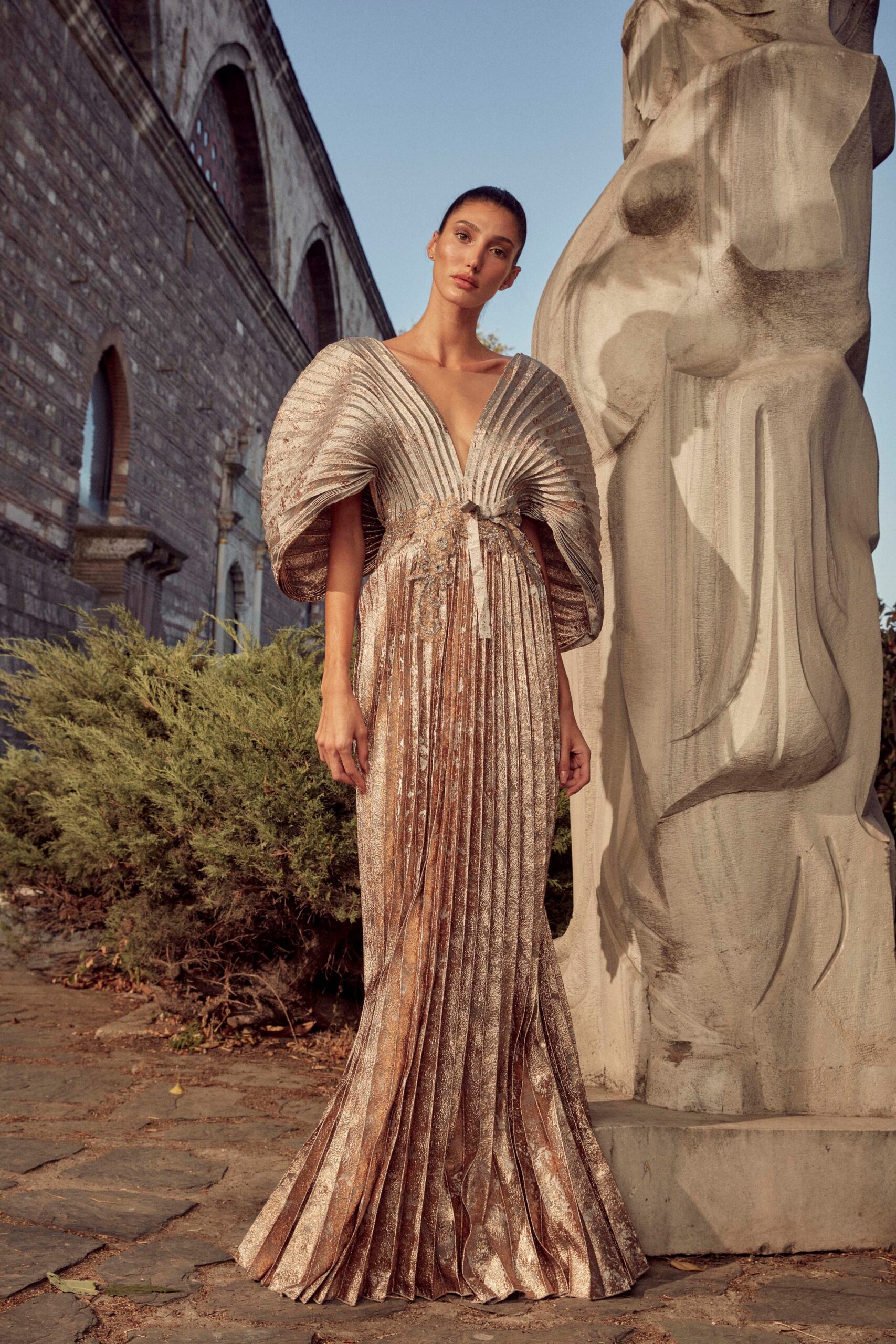 Özlem Süer Istanbul S/S 21 Look 12
