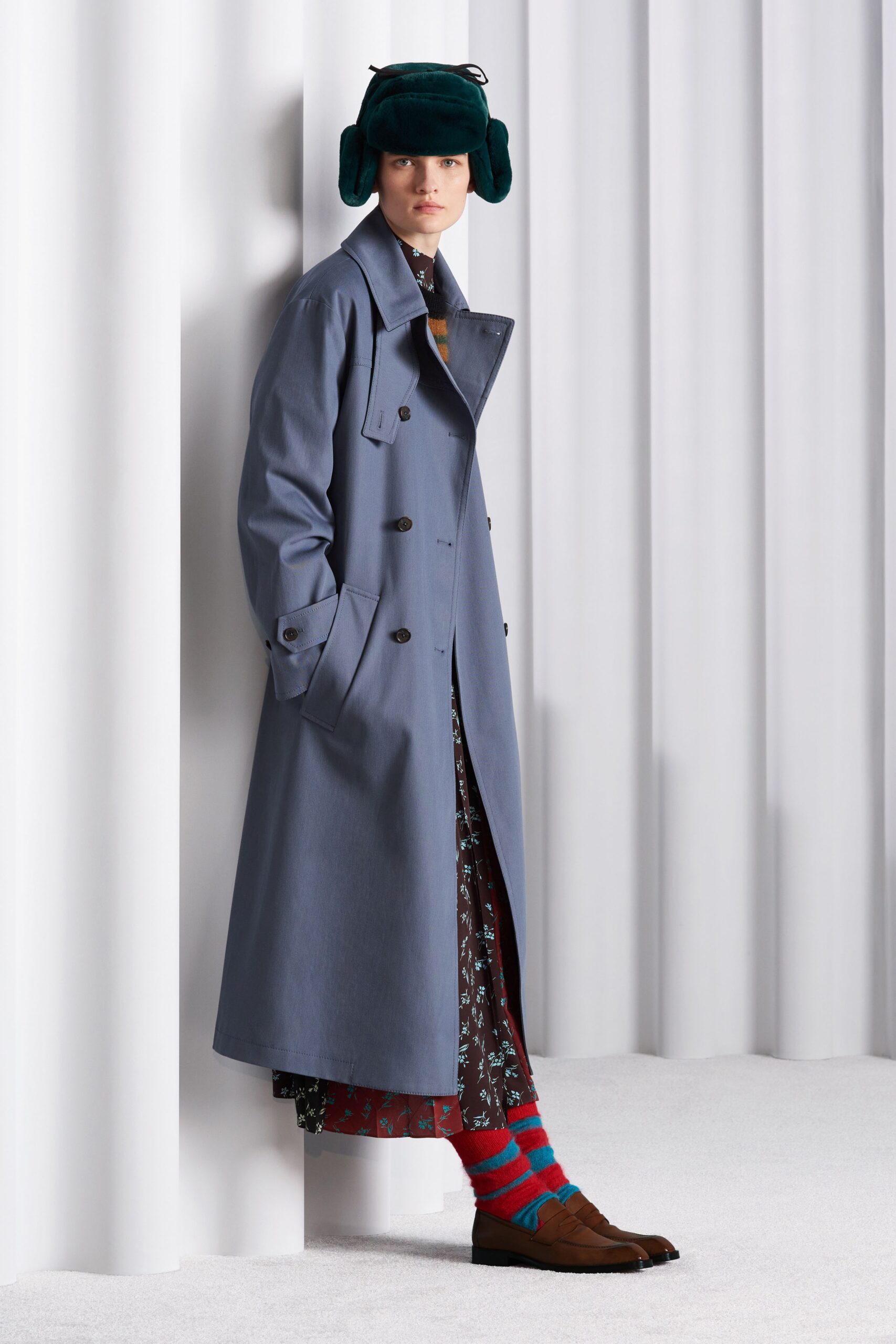 Paul Smith F/W 21 Look 12