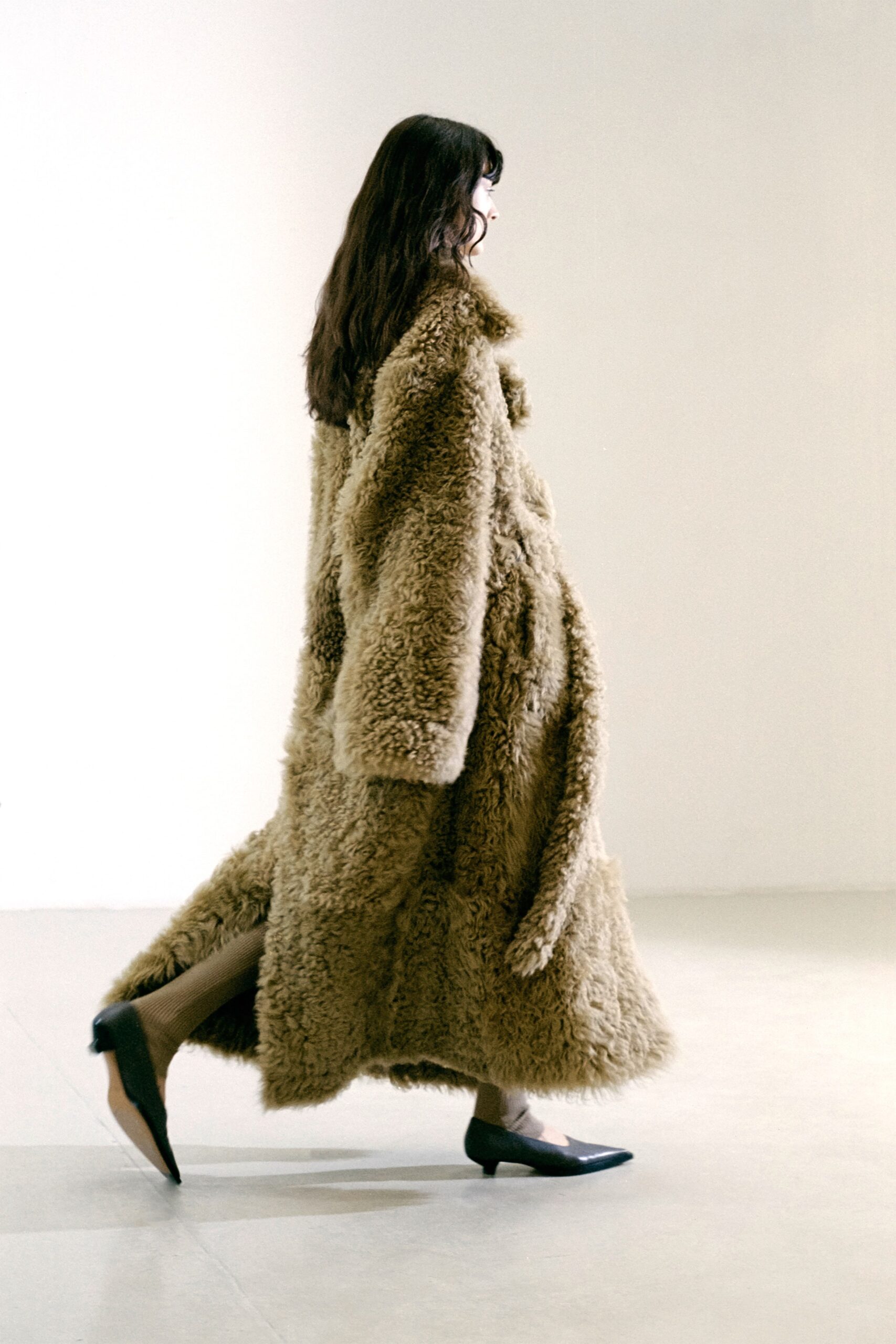 Petar Petrov F/W 21 Look 12