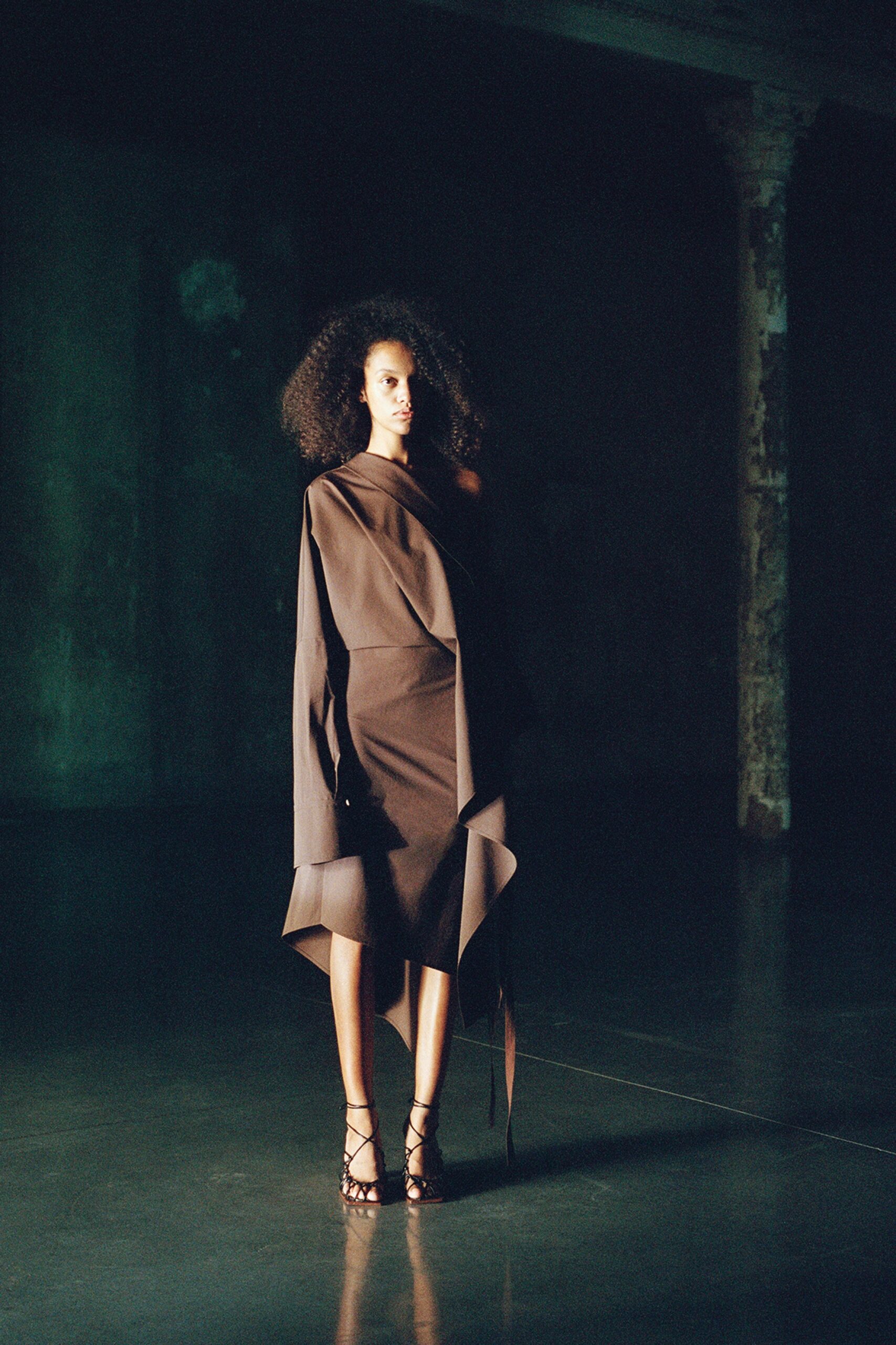 Petar Petrov F/W 21 Look 12