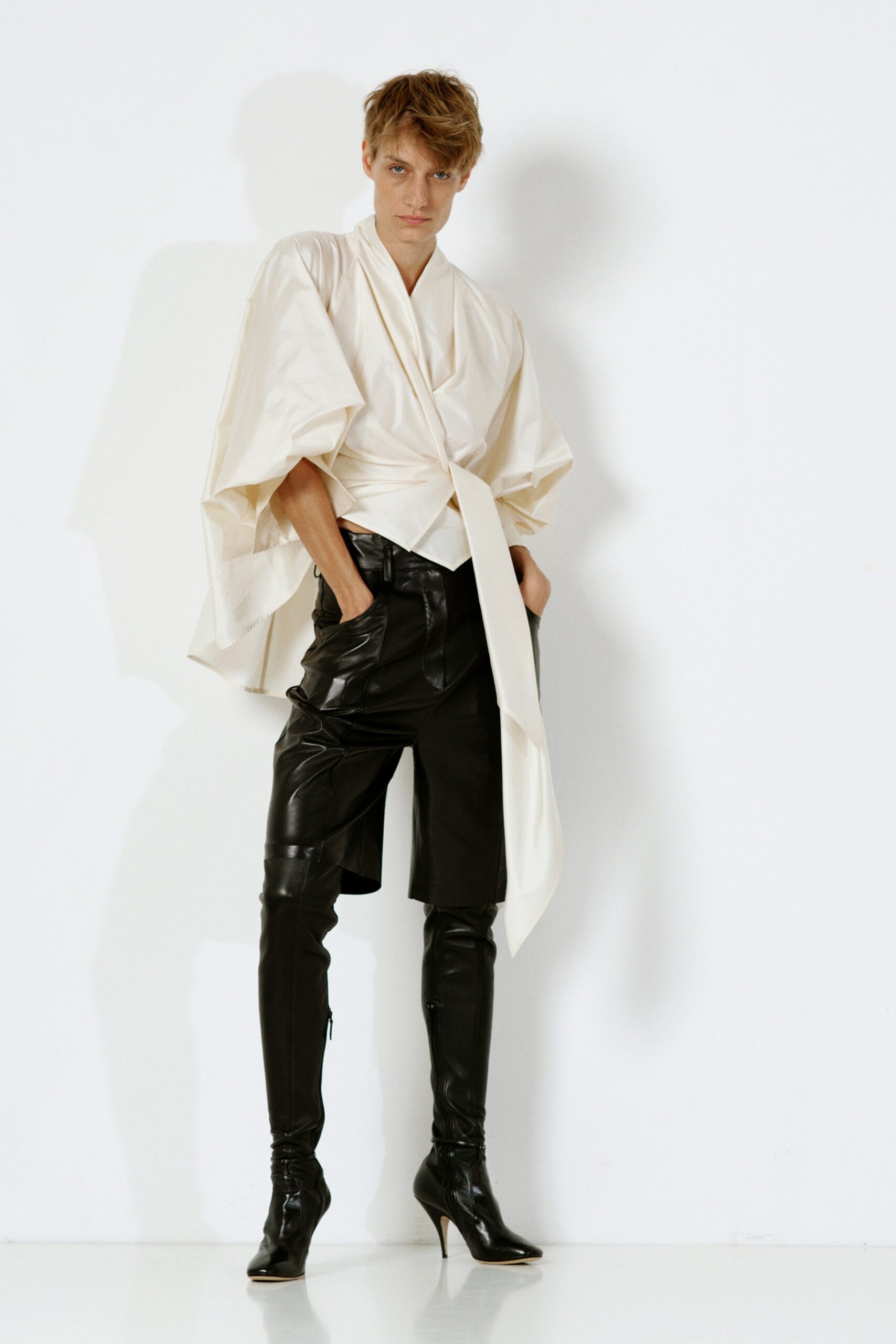 Petar Petrov S/S 20 Look 12