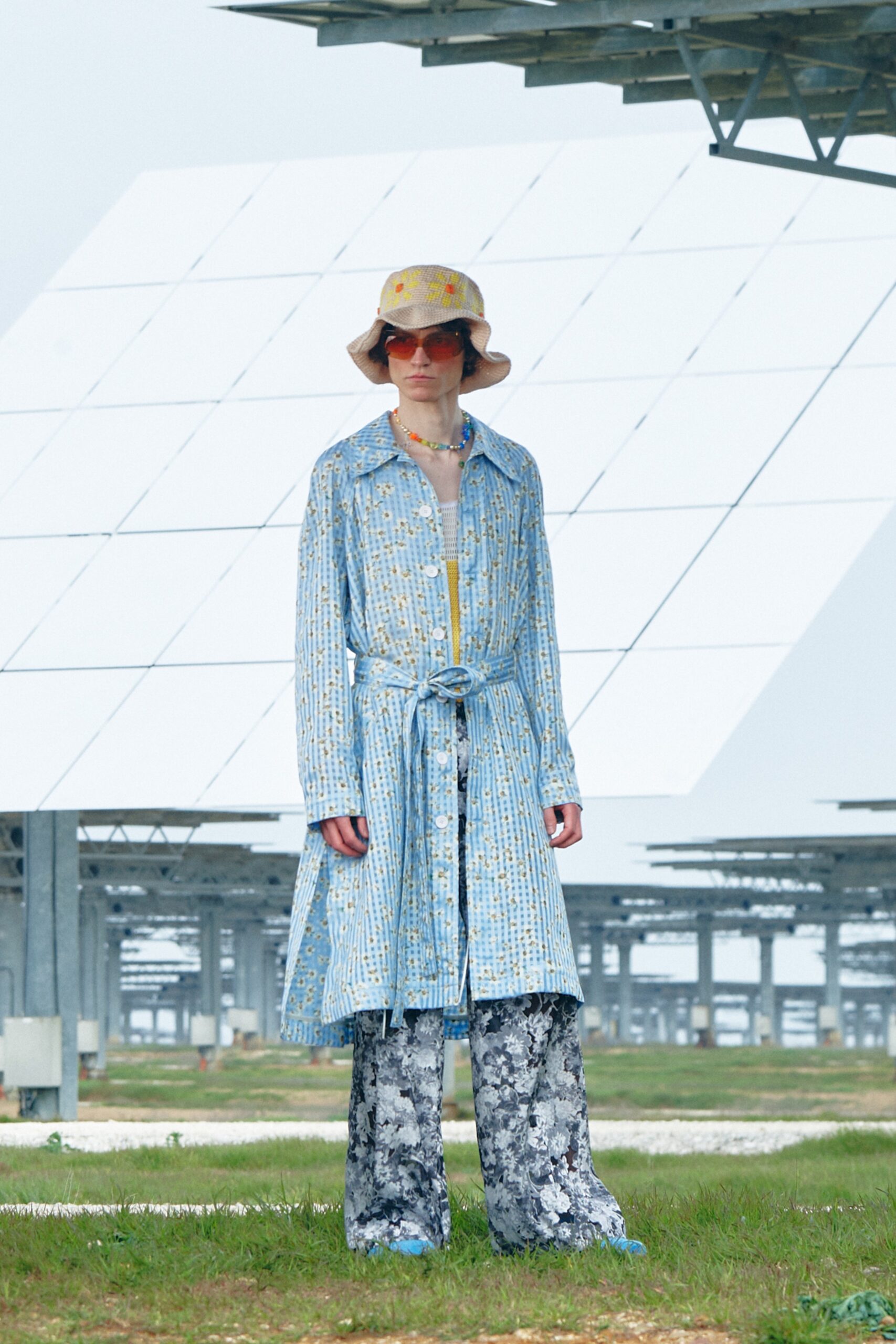 Palomo Spain F/W 21 Look 12