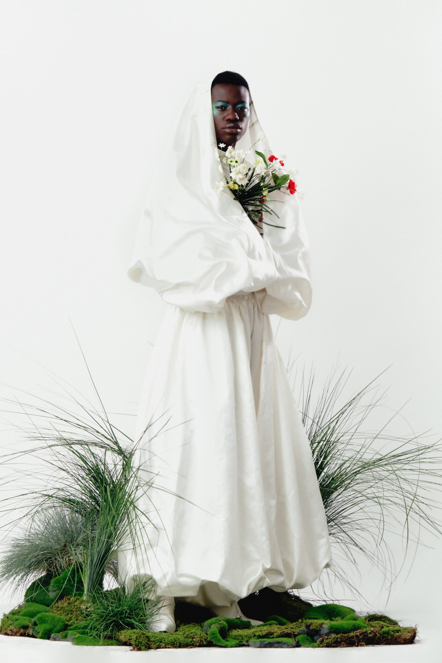 Palomo Spain S/S 21 Menswear Look 12