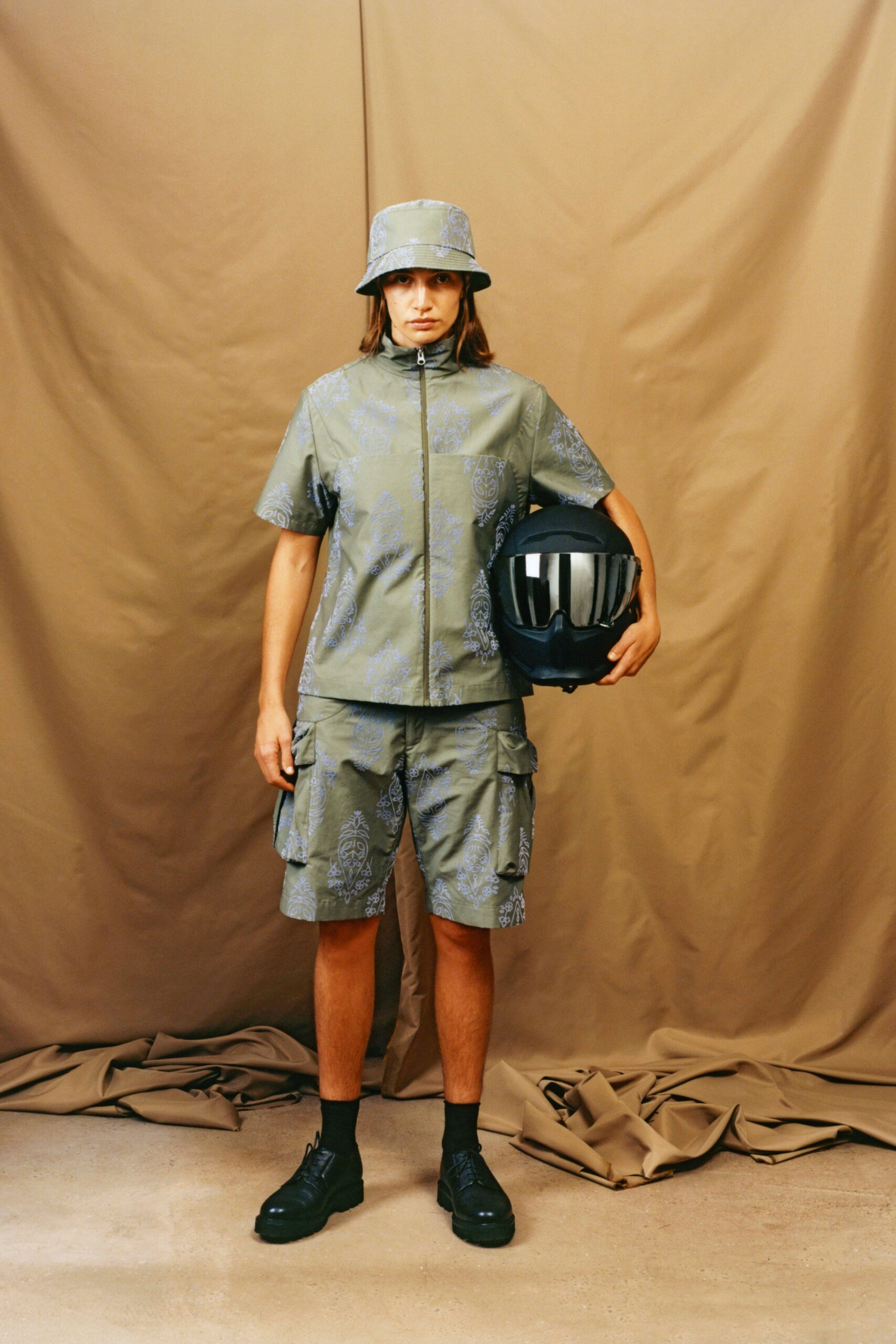 Paria Farzaneh S/S 22 Look 12