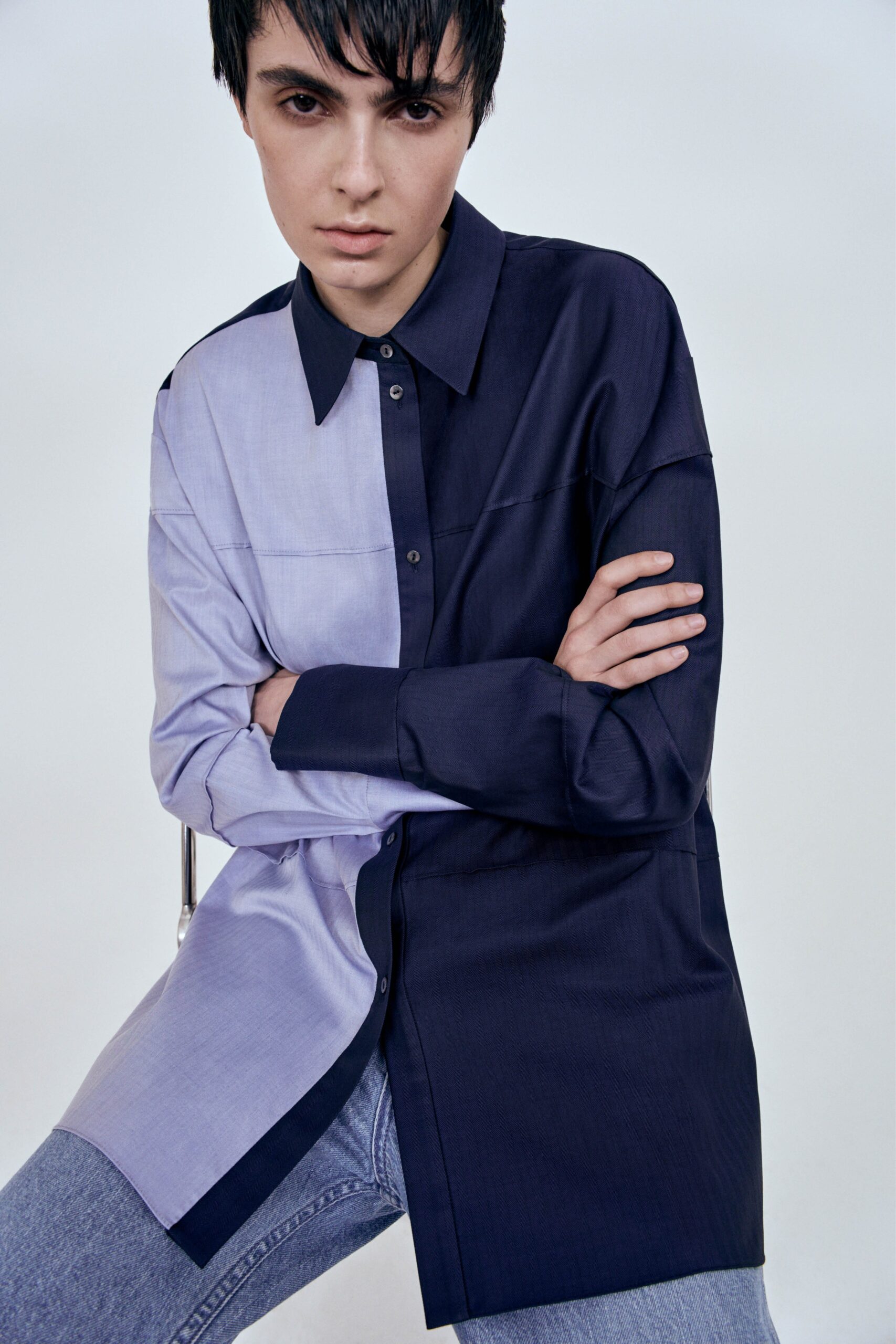 Partow F/W 22 Look 11