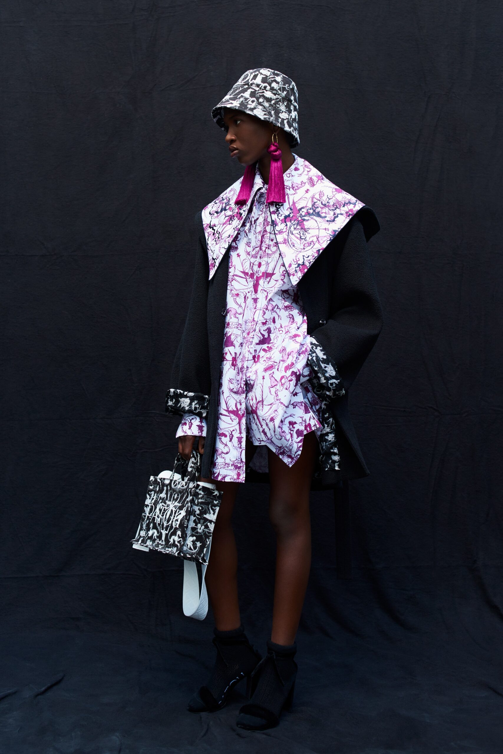 Patou S/S 22 Look 12