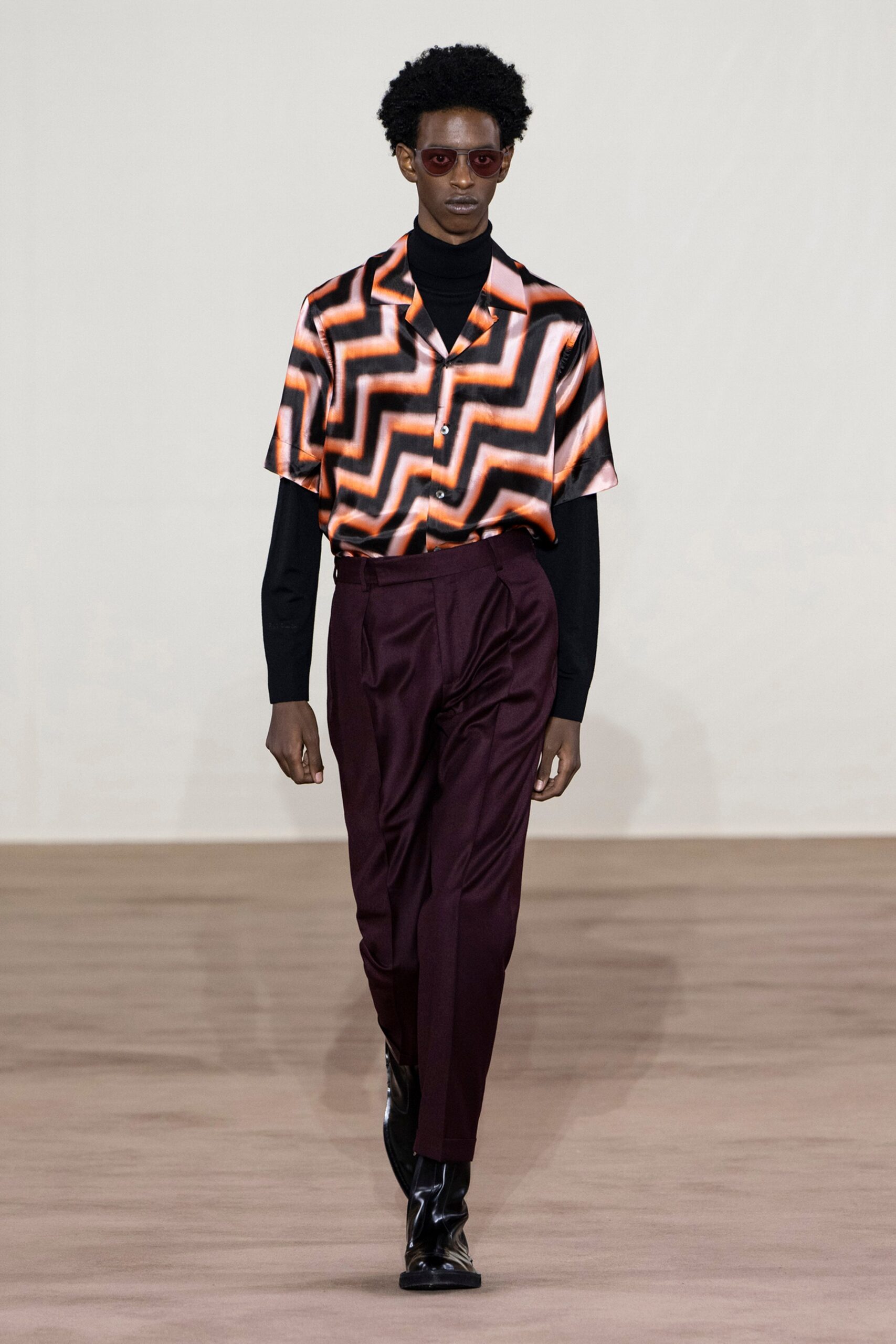 Paul Smith F/W 22 Menswear Look 12