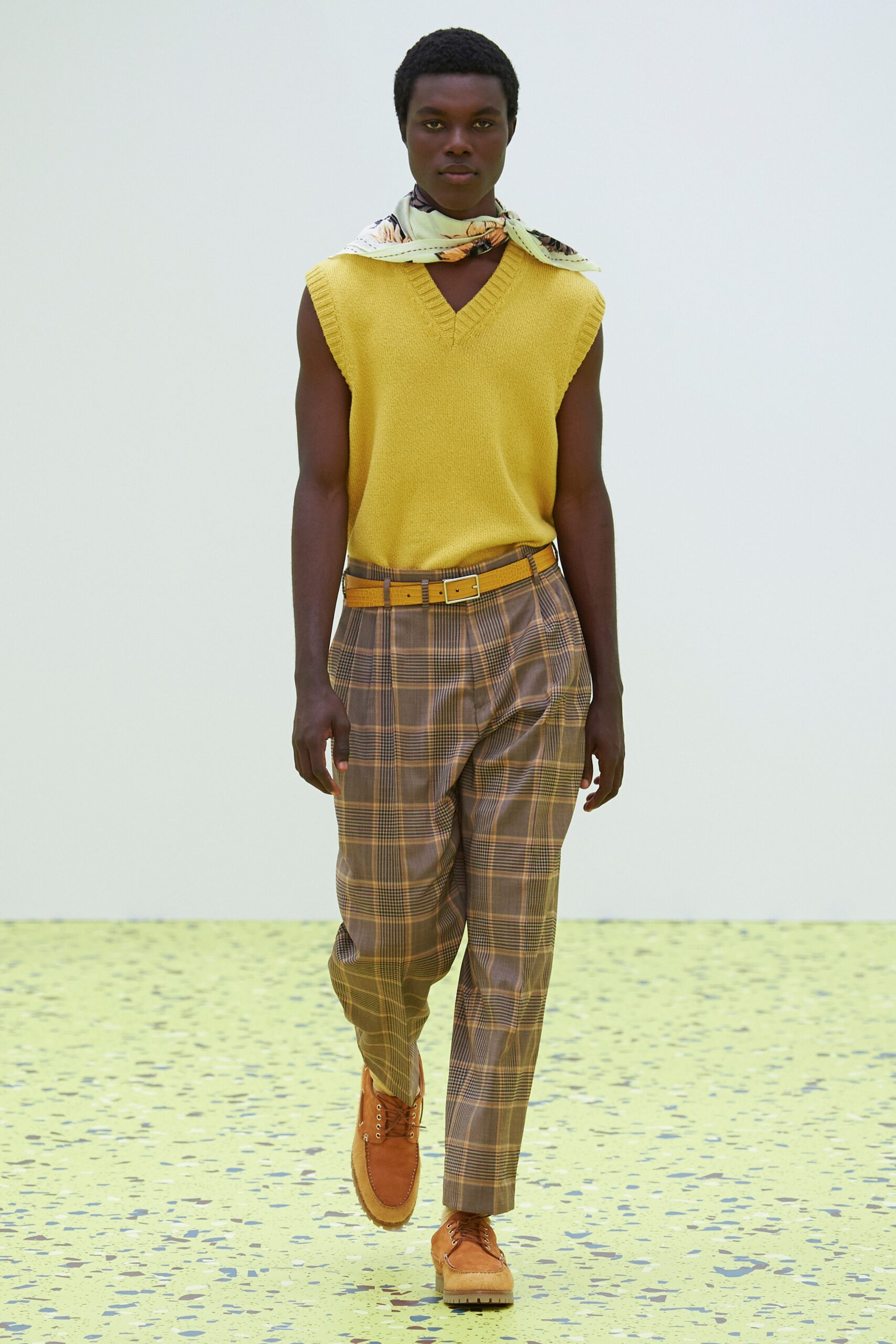 Paul Smith S/S 22 Menswear Look 12