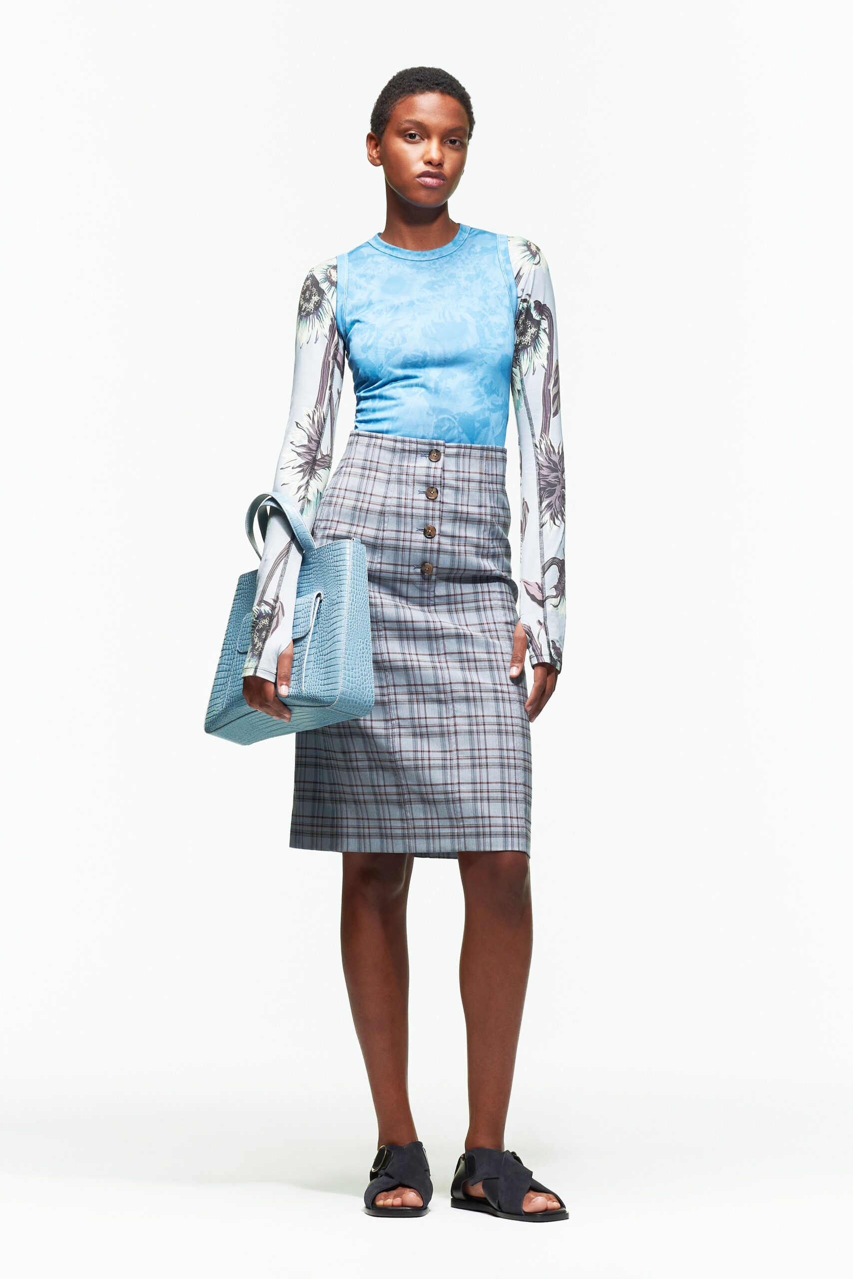 Paul Smith S/S 22 Look 11