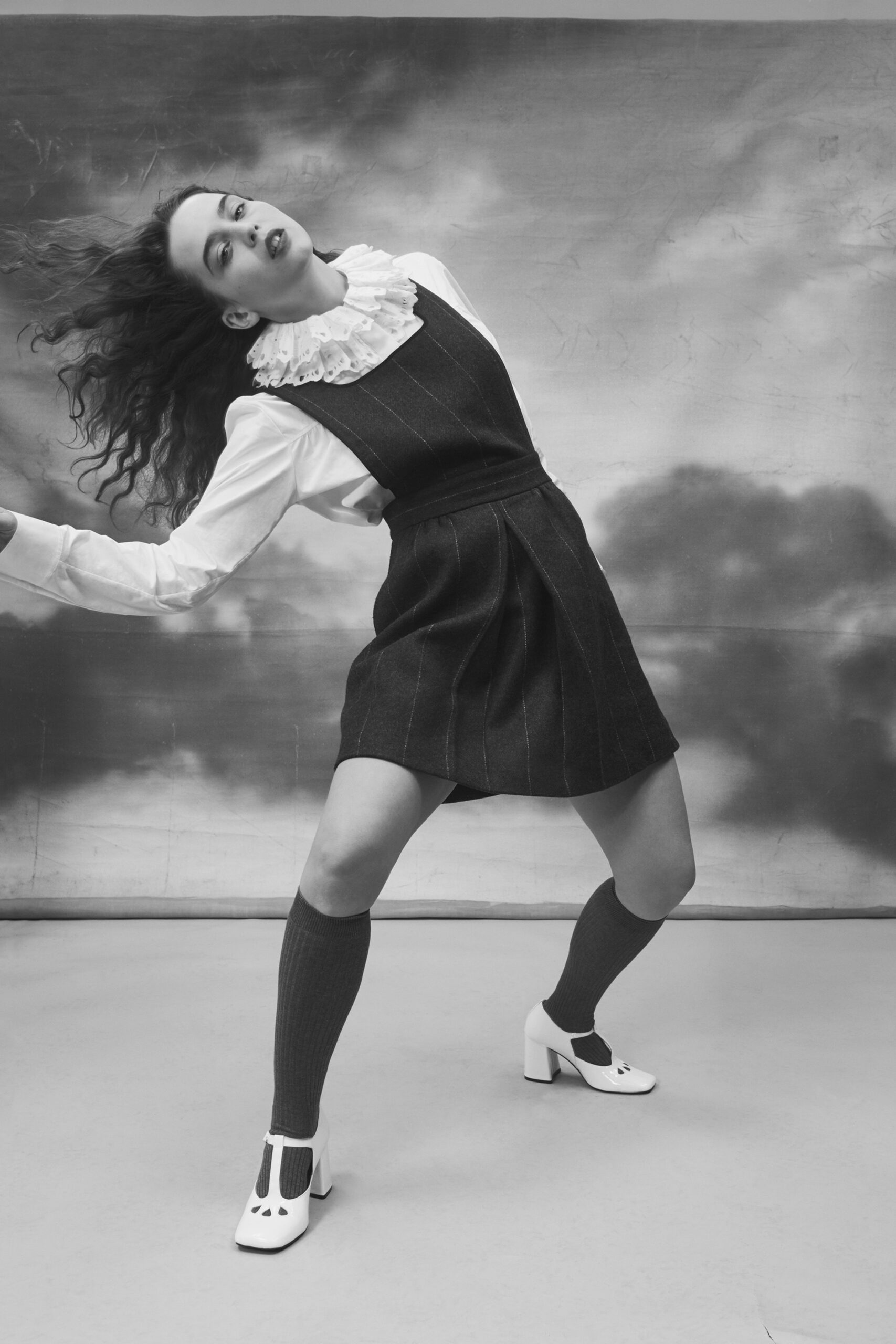 Paul & Joe F/W 21 Look 12