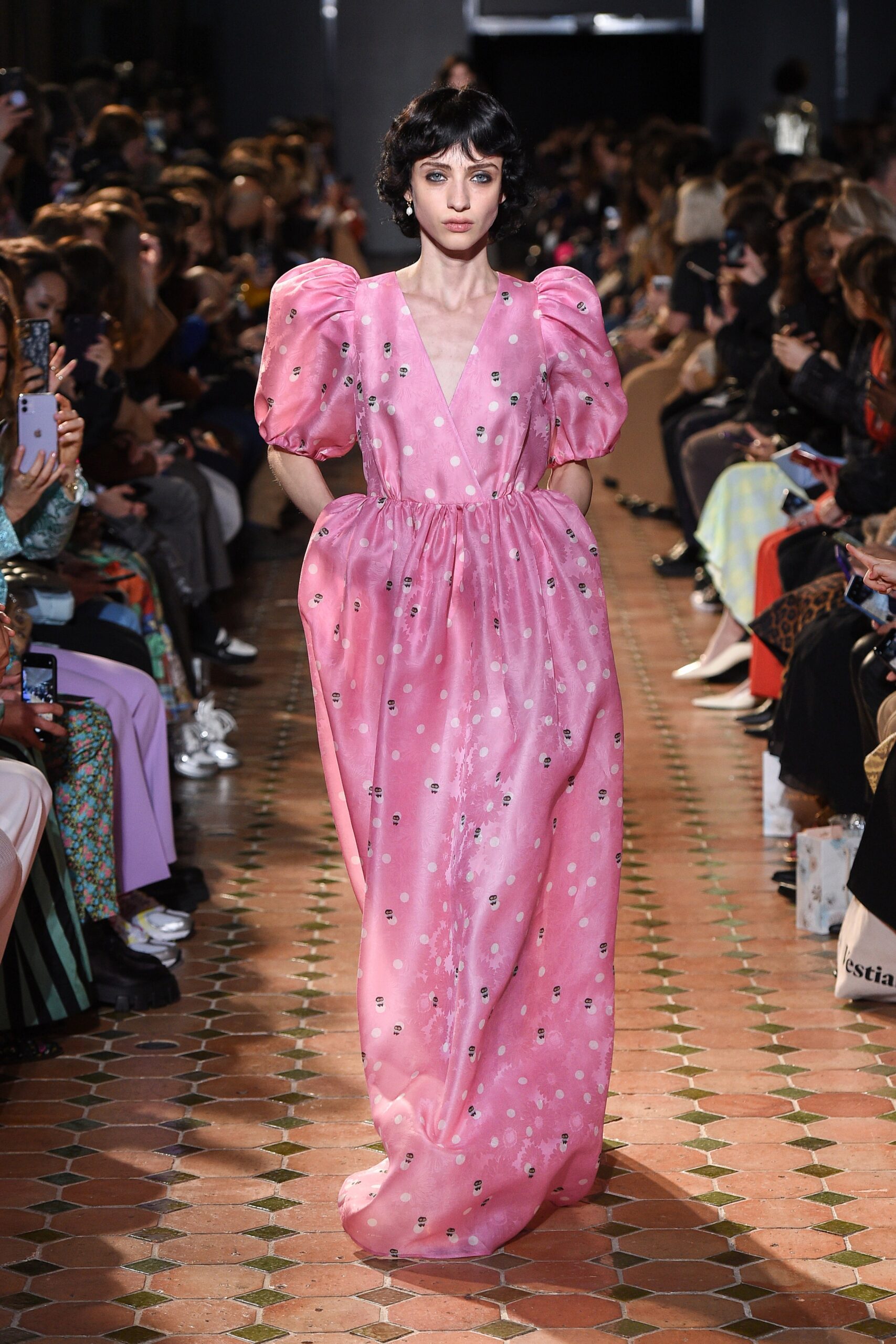 Paul & Joe F/W 20 Look 12