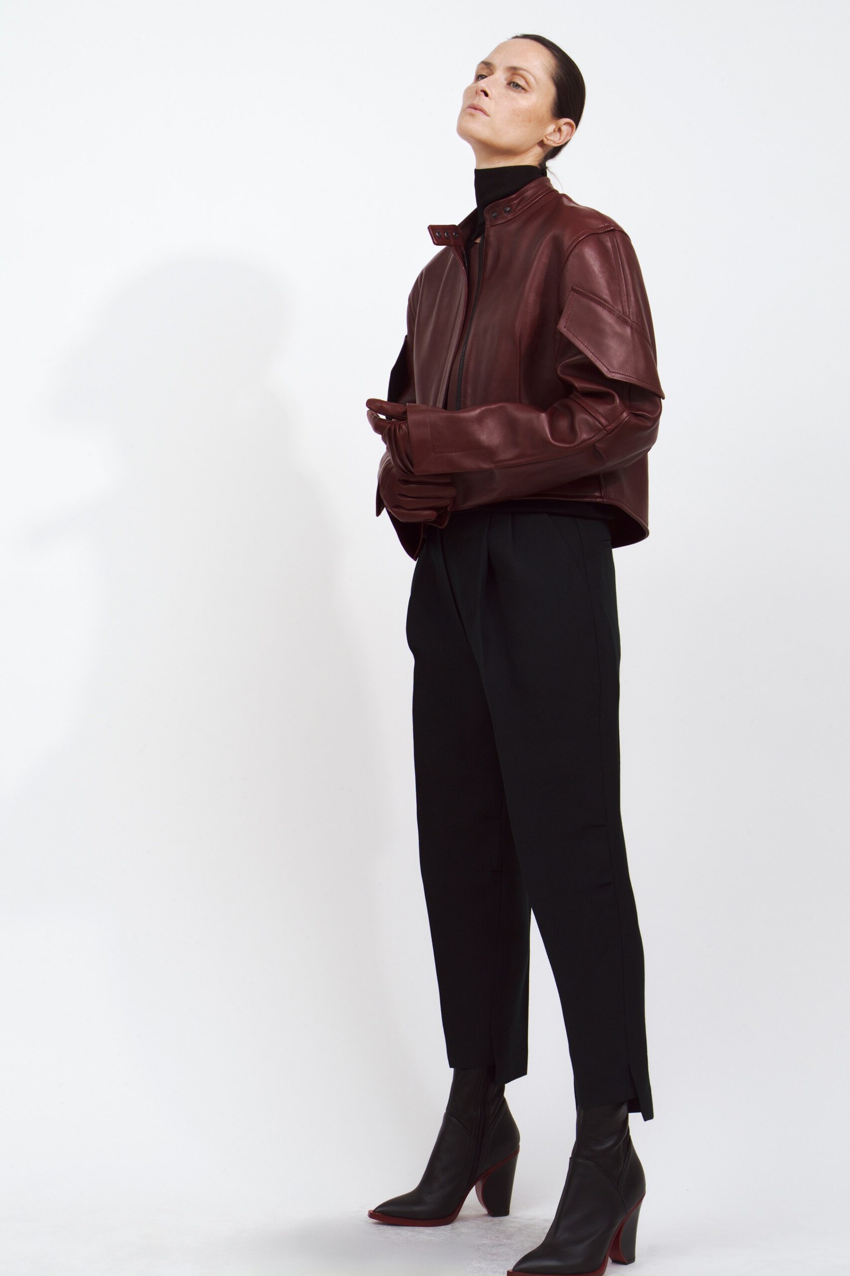 Petar Petrov F/W 19 Look 12