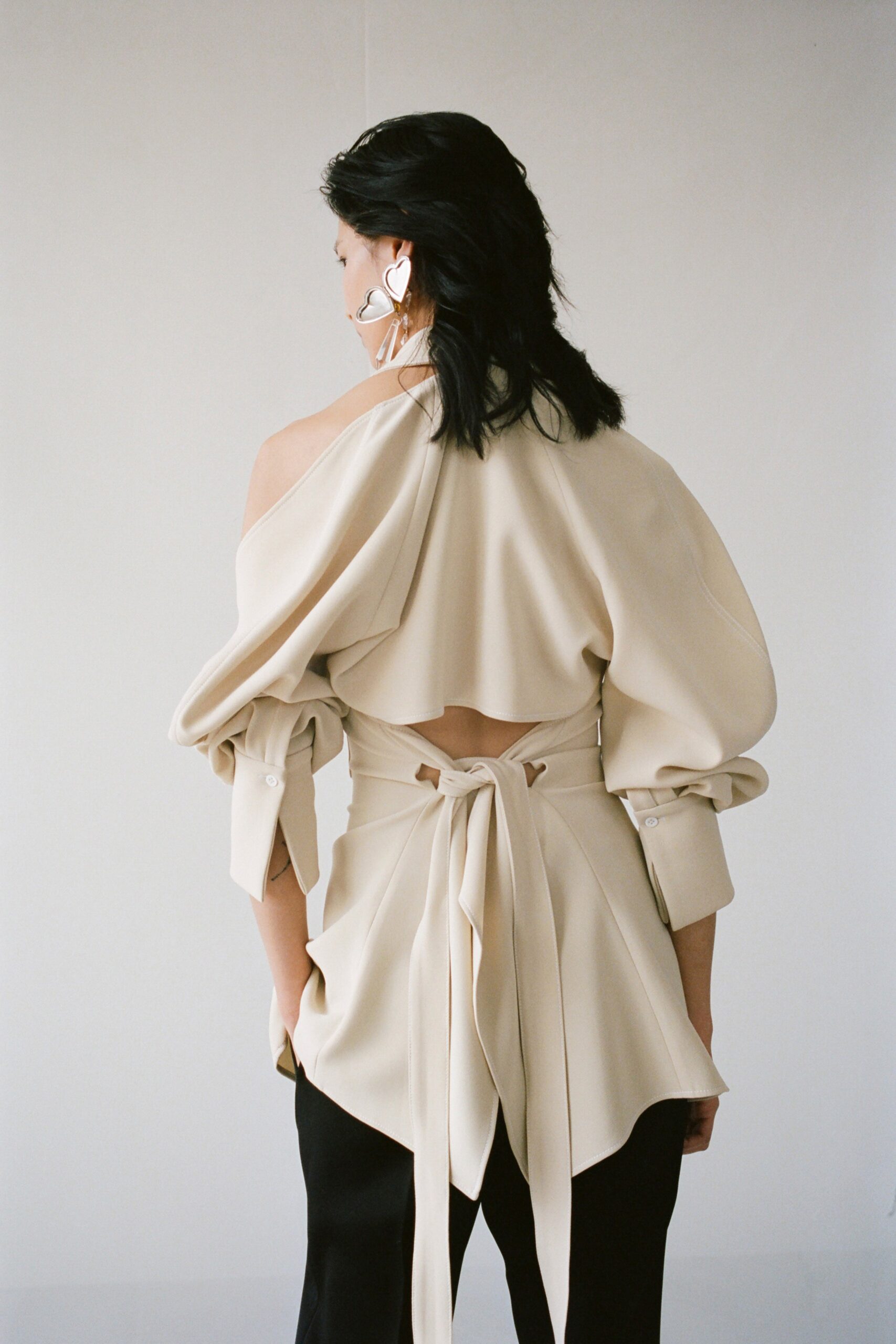 Peter Do S/S 19 Look 9
