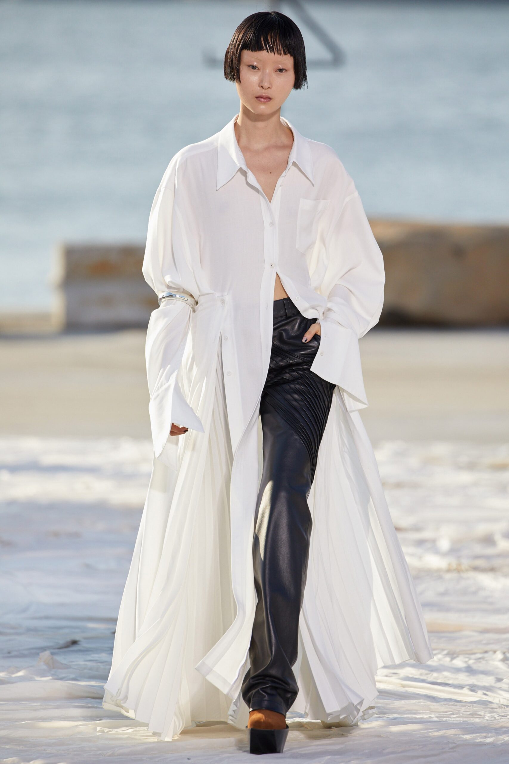 Peter Do S/S 22 Look 12