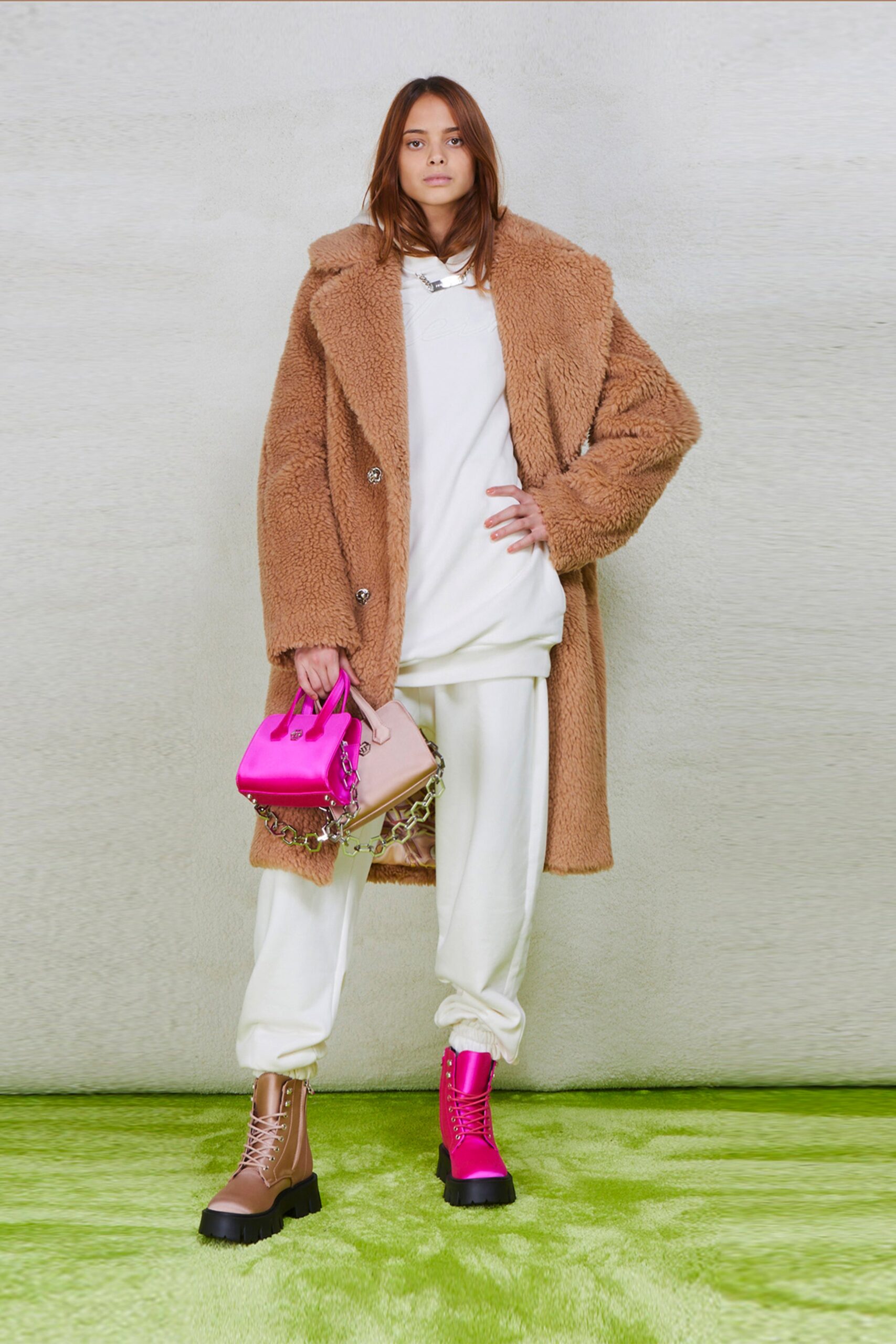 Philipp Plein F/W 21 Look 12