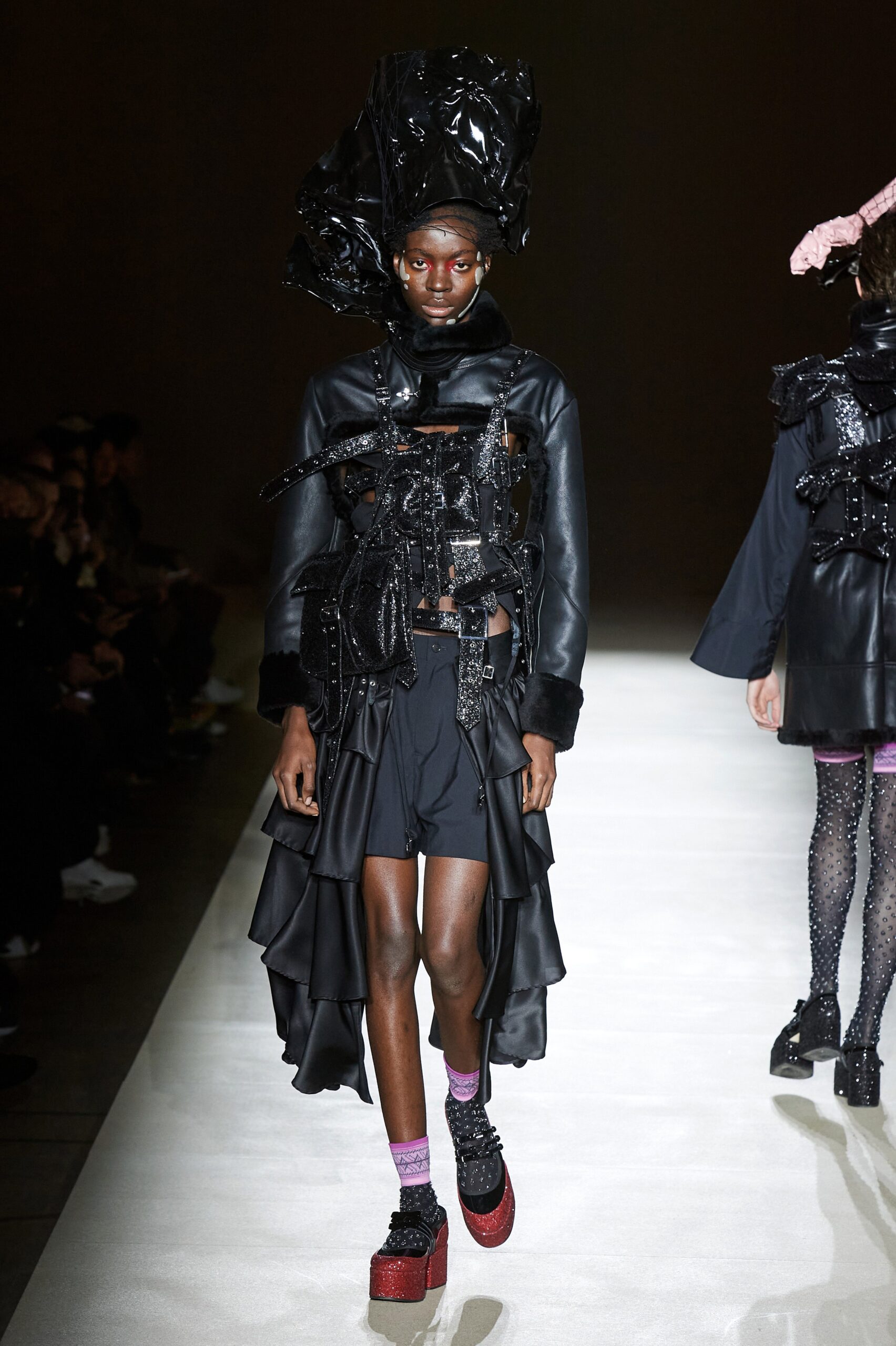 Noir Kei Ninomiya F/W 23 Look 12