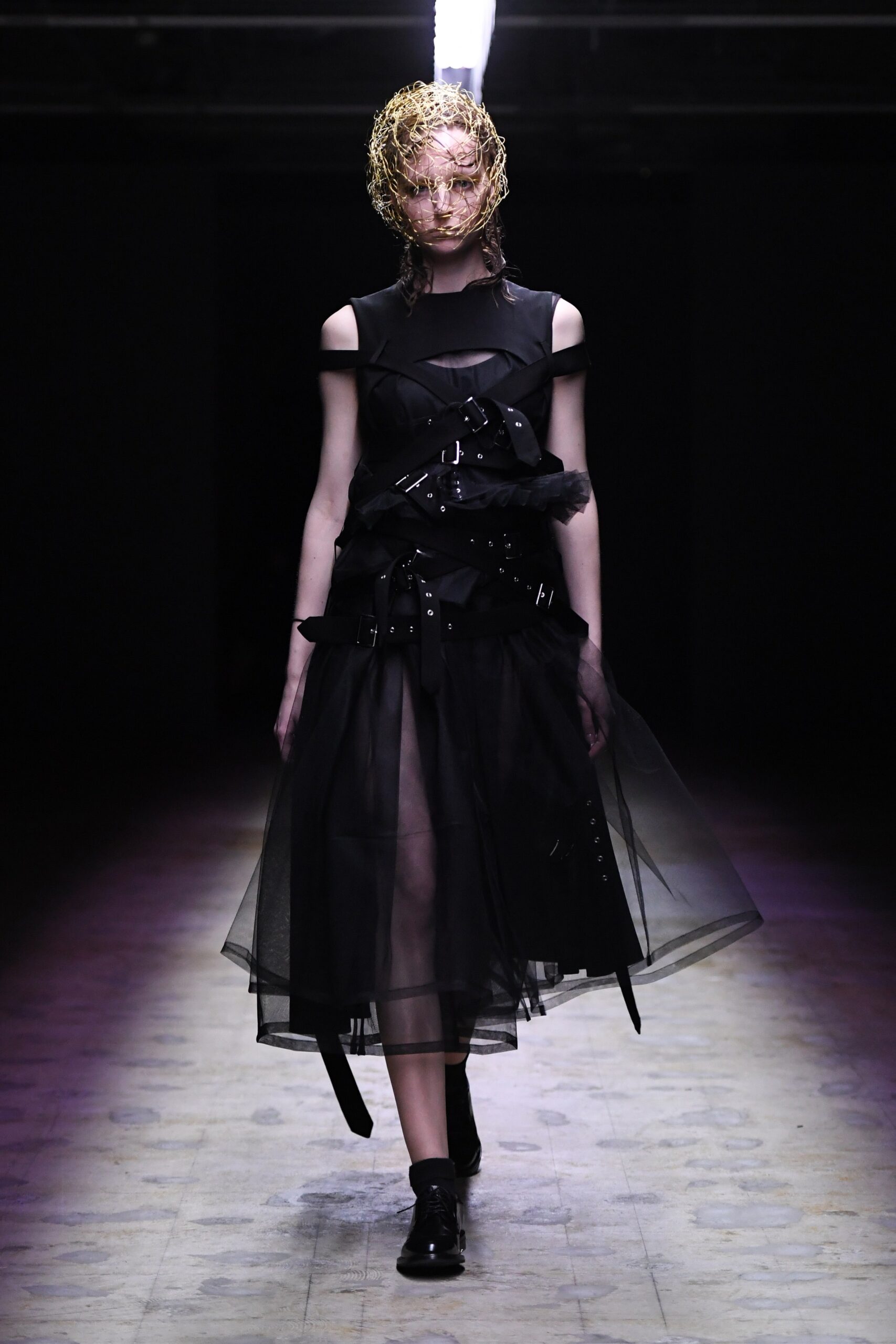 Noir Kei Ninomiya F/W 22 Look 12
