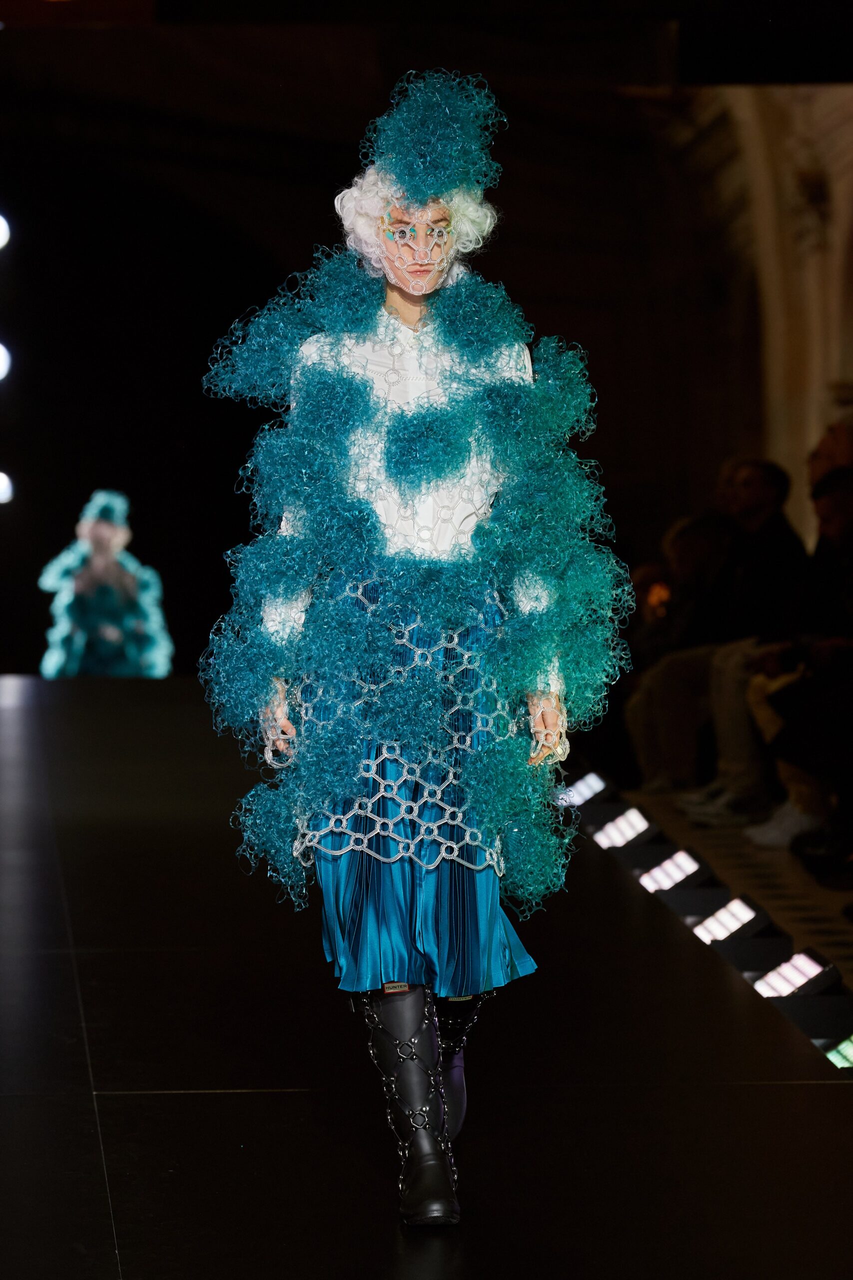 Noir Kei Ninomiya S/S 23 Look 12