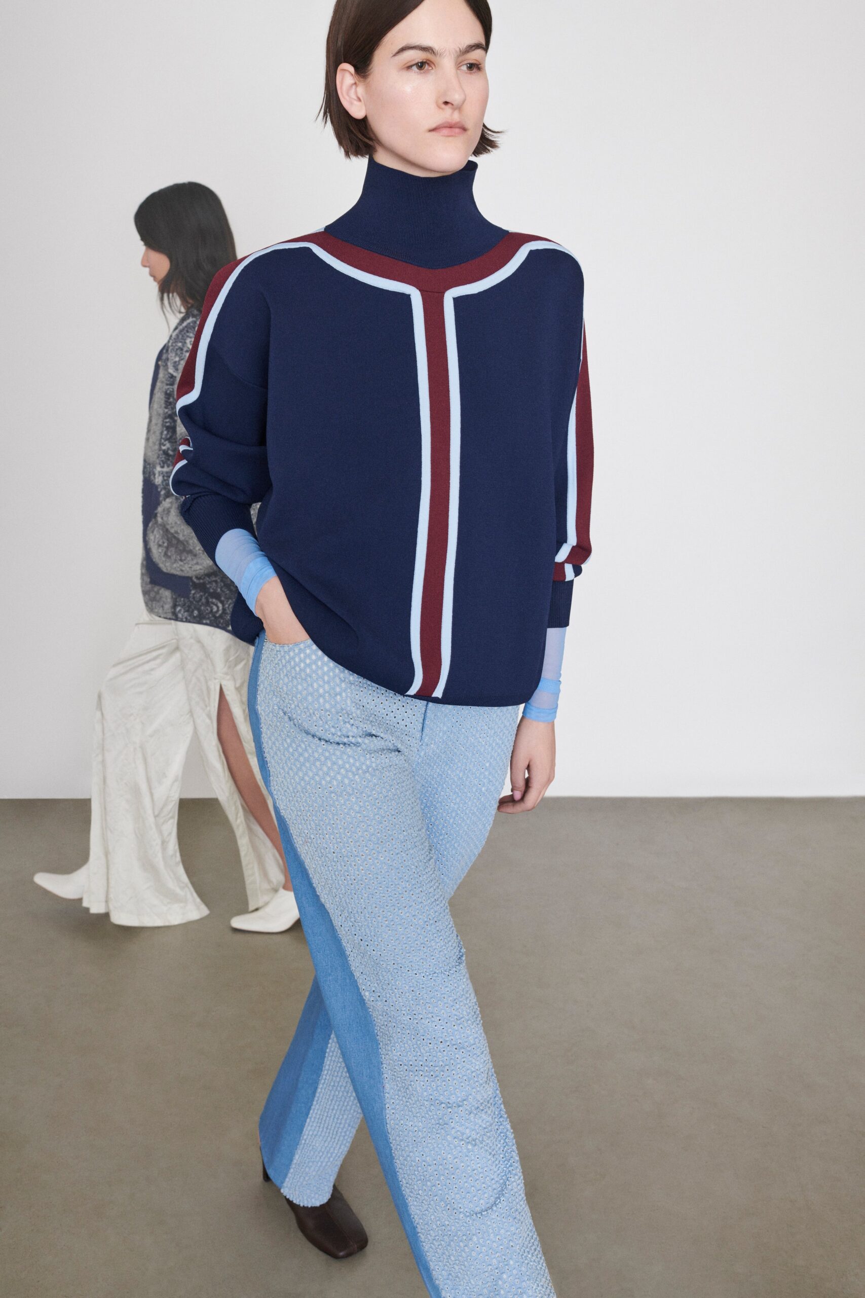 Nomia F/W 23 Look 12