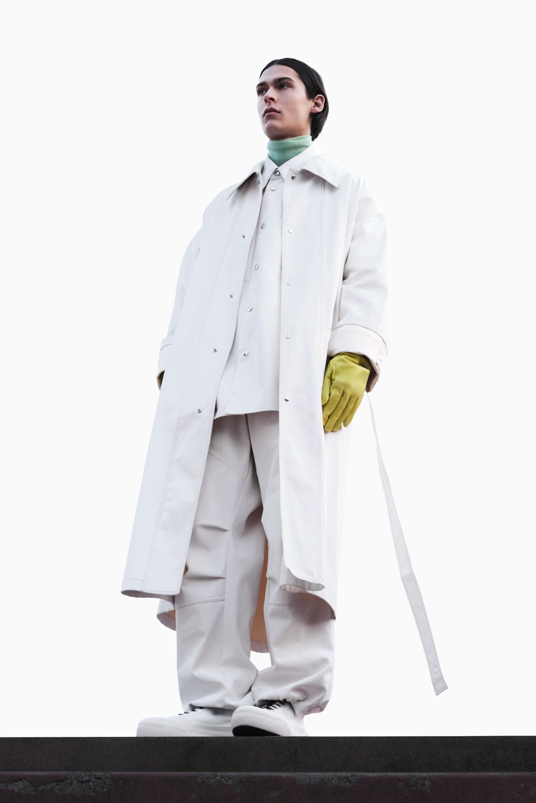 OAMC F/W 23 Menswear Look 12
