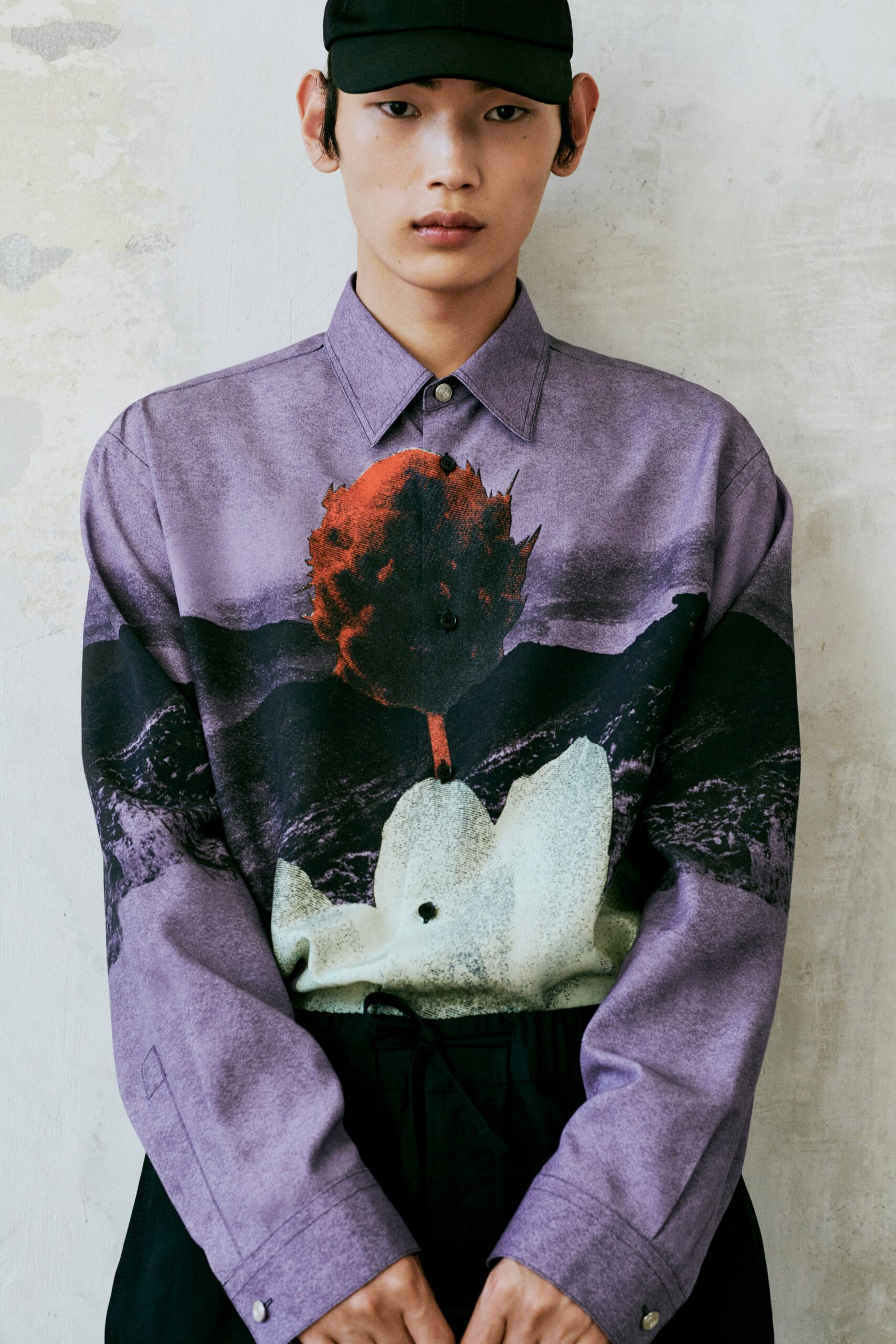 OAMC S/S 23 Menswear Look 12