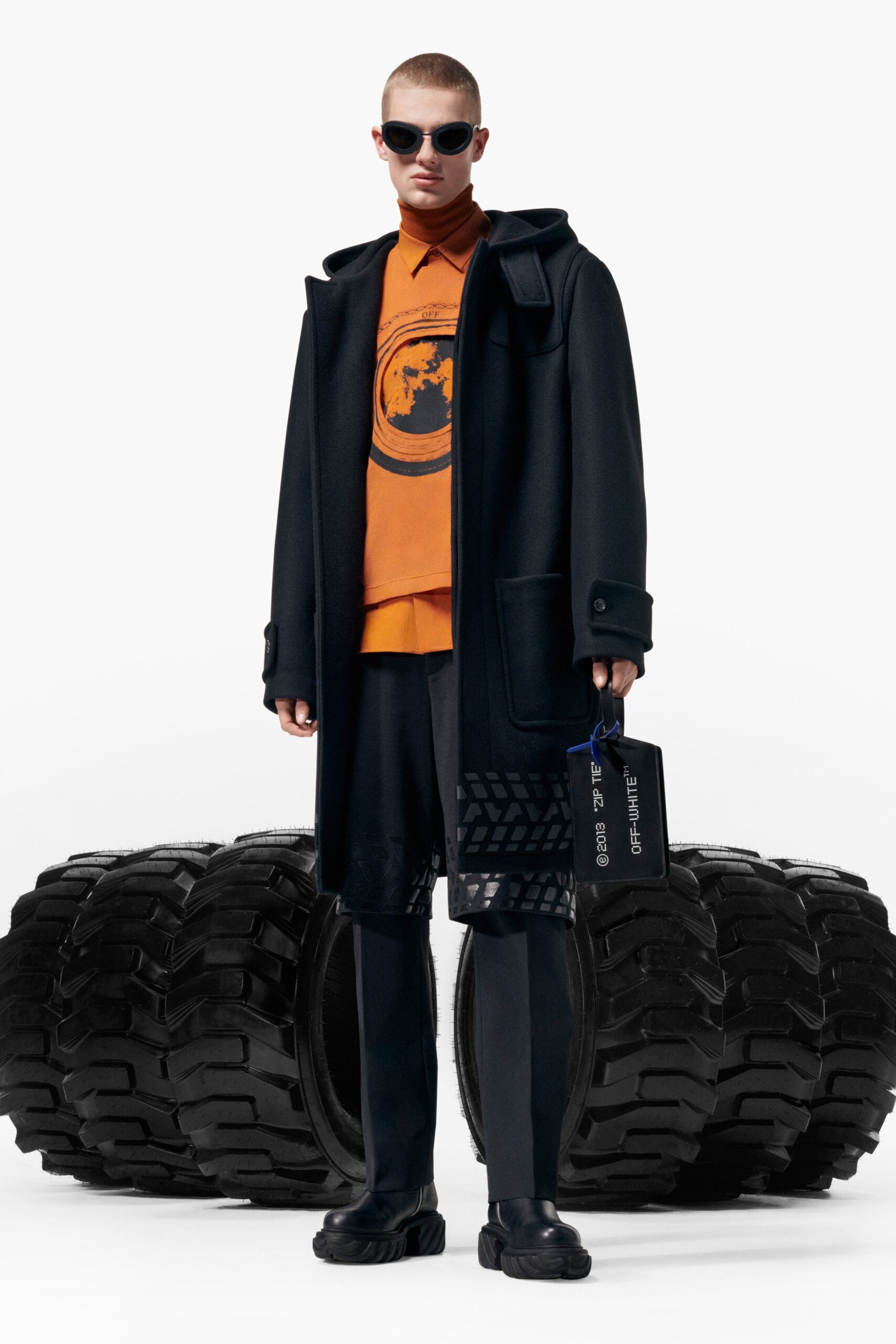 Off-White F/W 23 Look 12