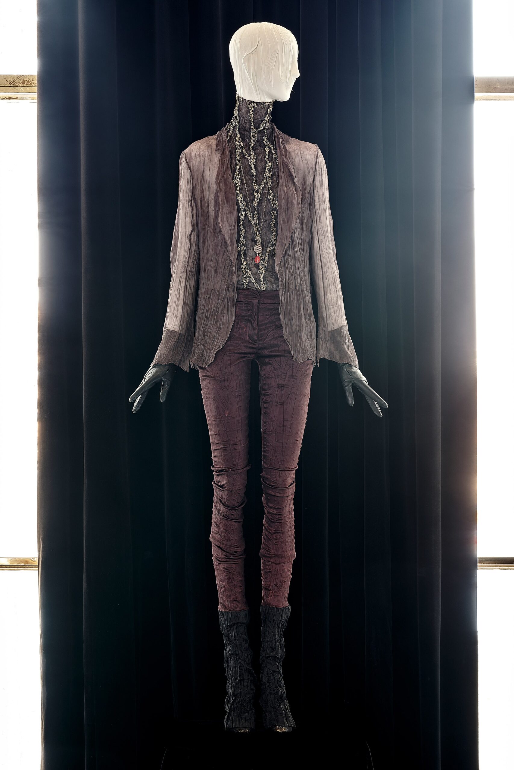 Olivier Theyskens F/W 22 Look 12