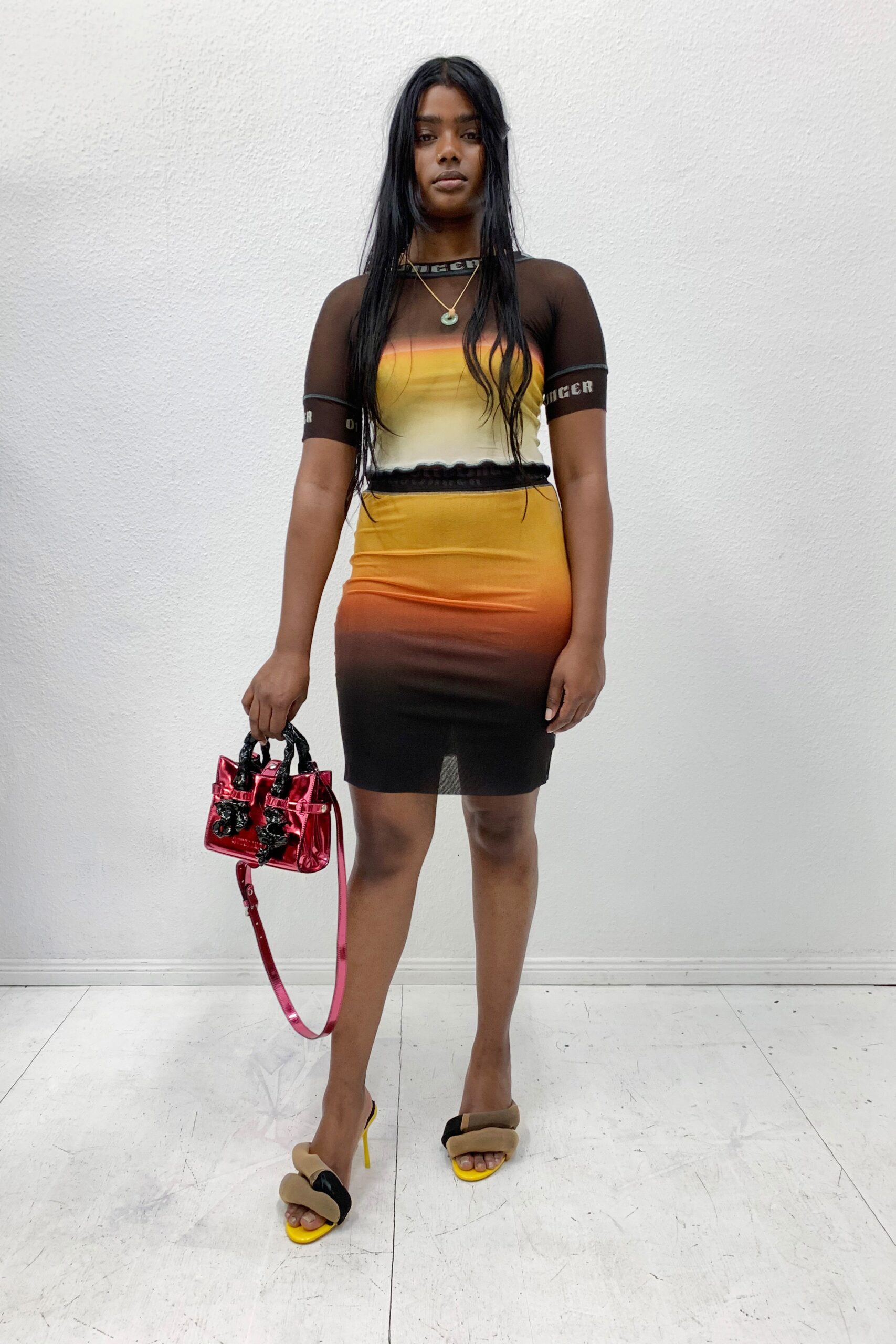 Ottolinger S/S 21 Look 12