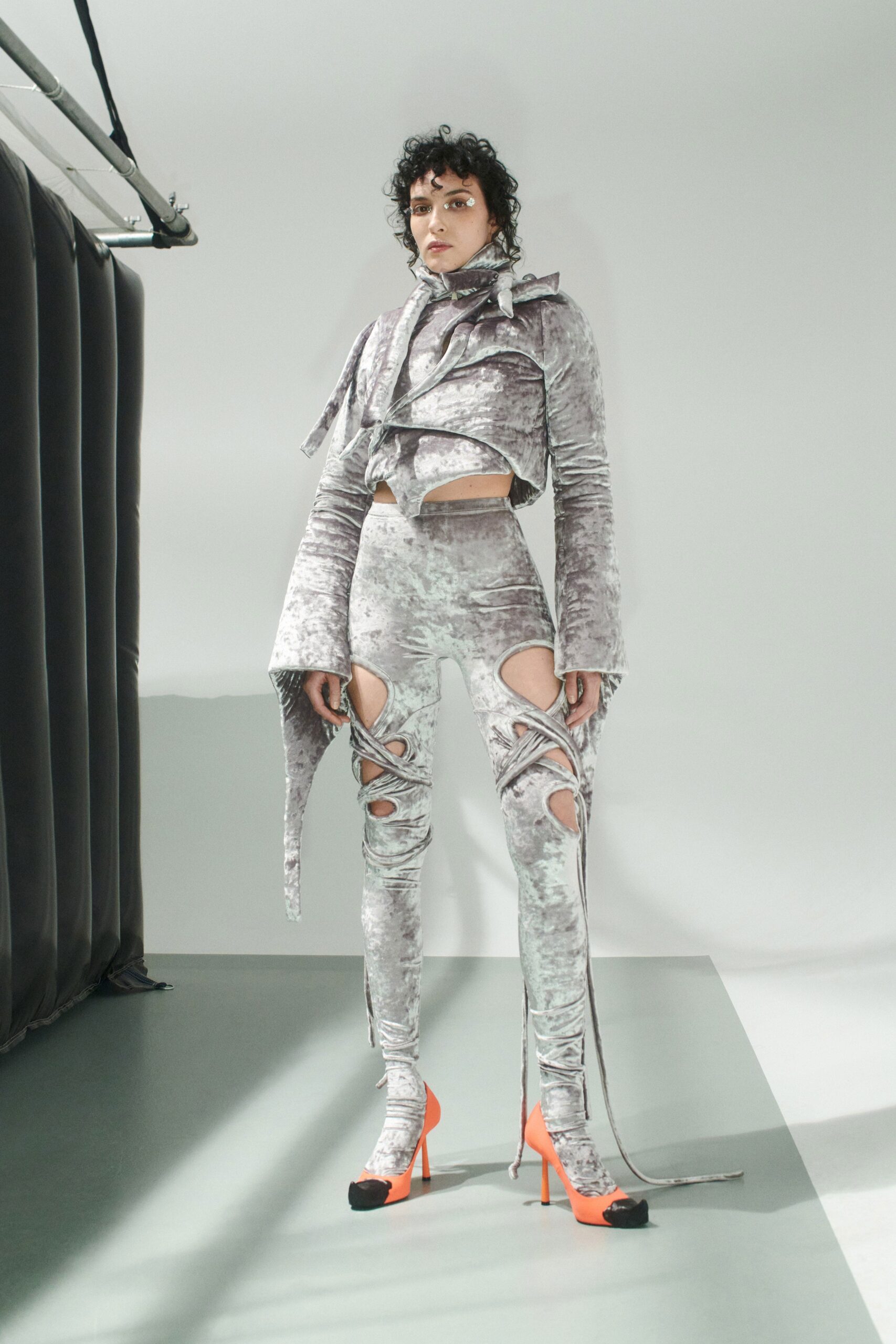 Ottolinger F/W 22 Look 12